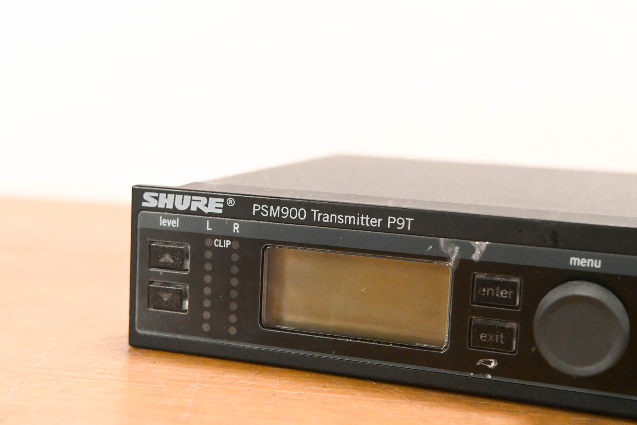 Shure PSM 900 Wireless IEM System K1 Band: 596-632MHz NO POWER SUPPLY