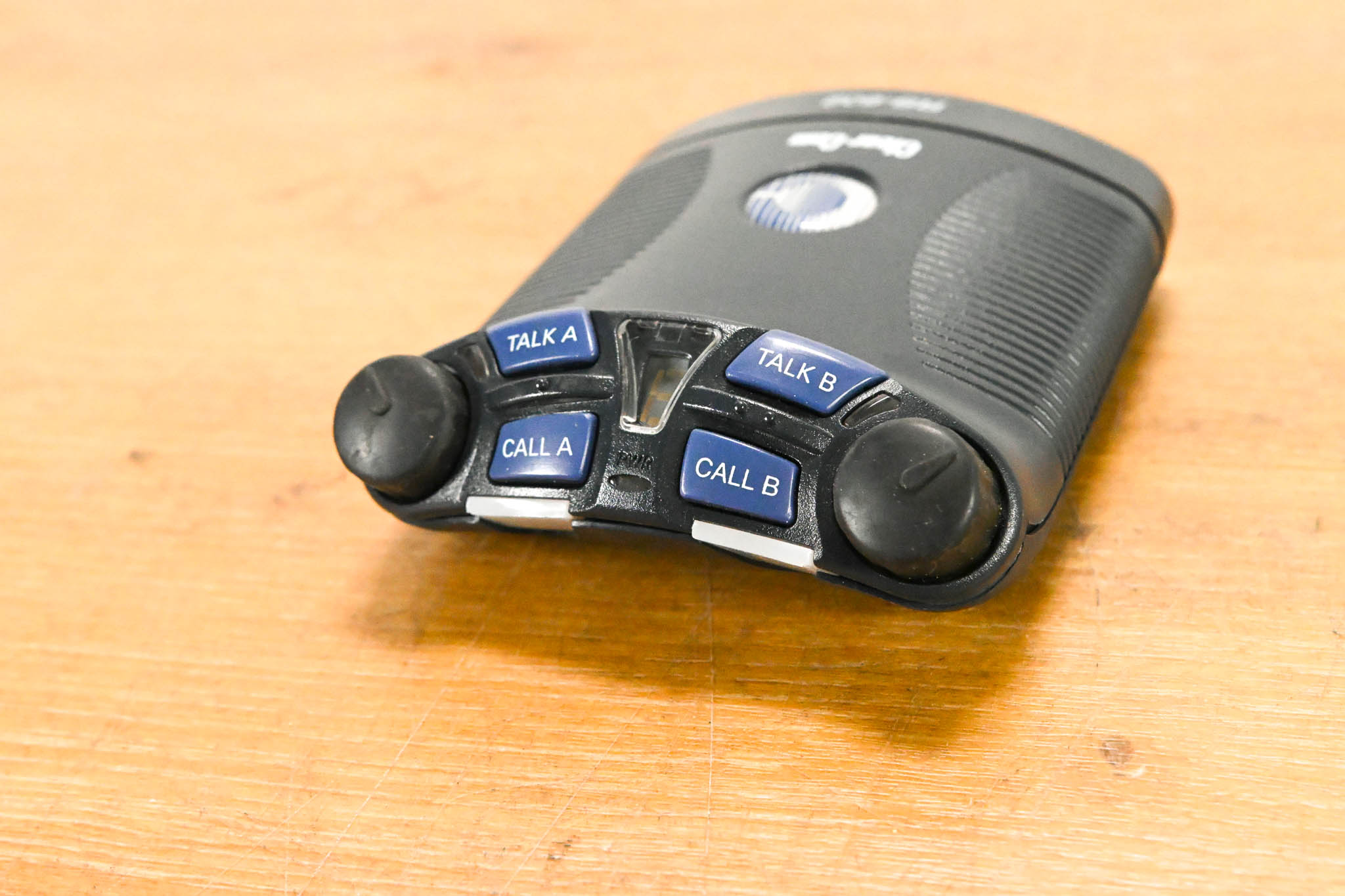 Clear-Com RS-602 Two-Channel Intercom Belt Pack
