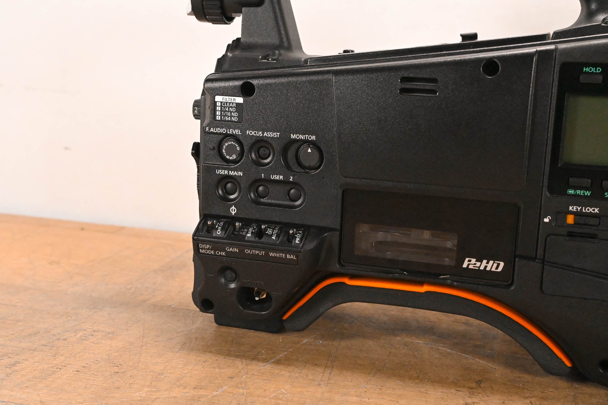 Panasonic AJ-PX380G 1/3" AVC-ULTRA Shoulder Mount Camcorder