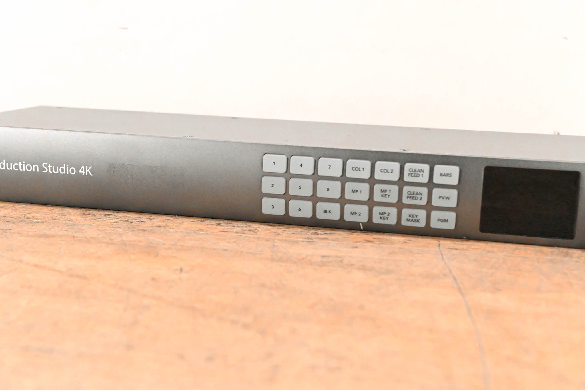 Blackmagic Design ATEM Production Studio 4K Live Switcher