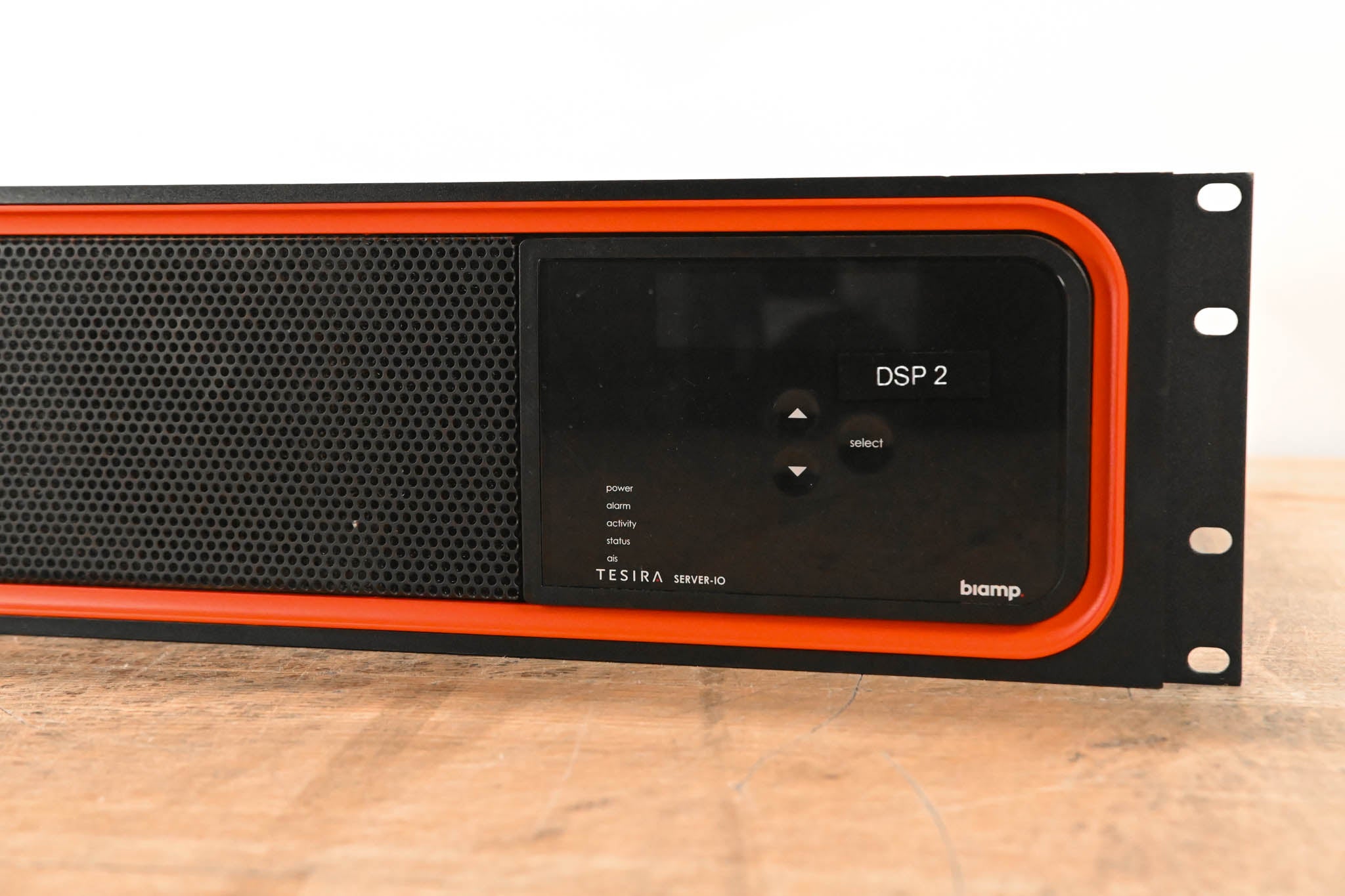 Biamp Tesira SERVER-IO Digital Audio Network Server