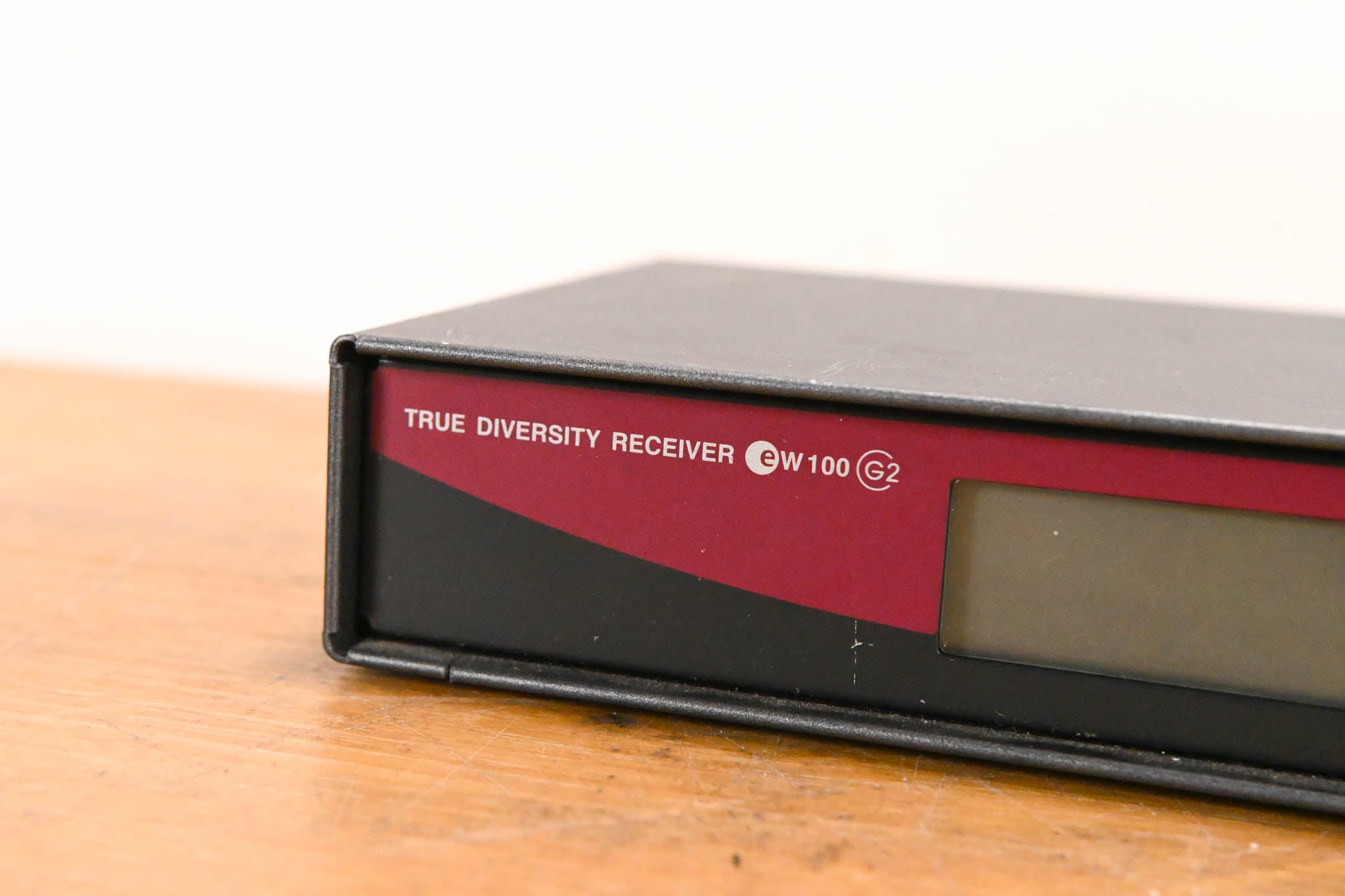 Sennheiser EM 100 G2 Wireless Receiver - 518-554 MHz (NO POWER SUPPLY)