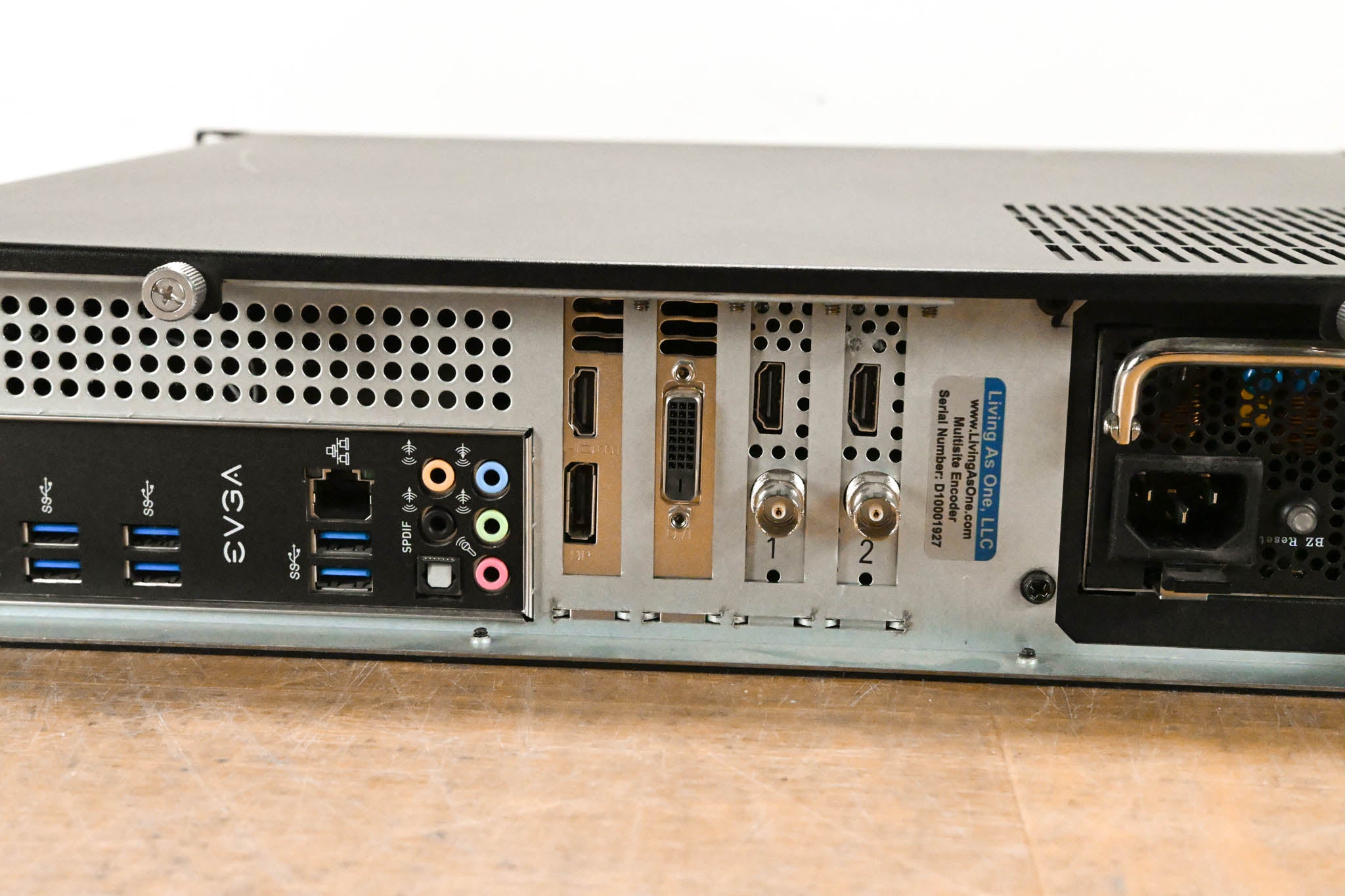 Living As One (Resi) D1000 Multisite Decoder