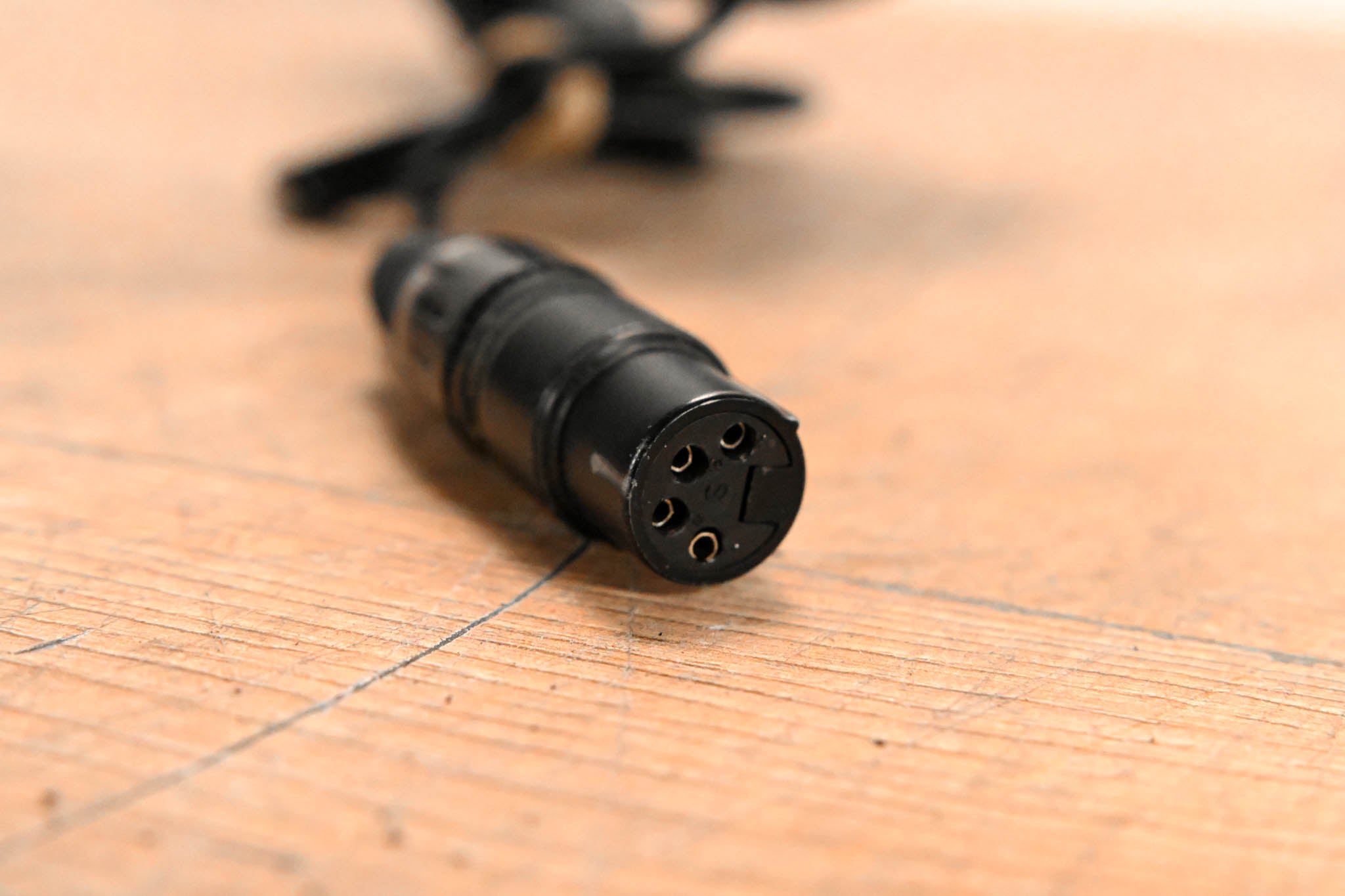 Anchor Audio H-2000S Single-Muff Intercom Headset with Microphone