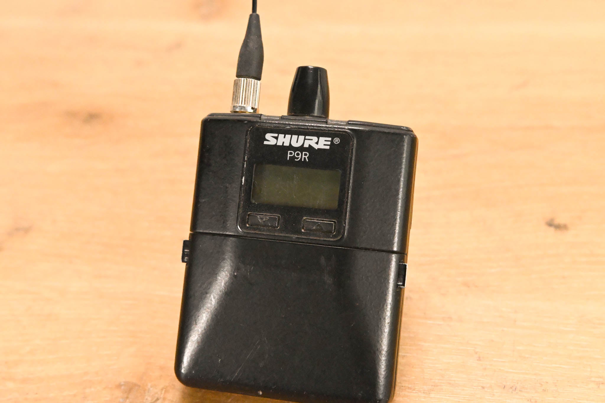 Shure PSM 900 Wireless IEM System L6 Band: 656-692 MHz (NO POWER SUPPLY)
