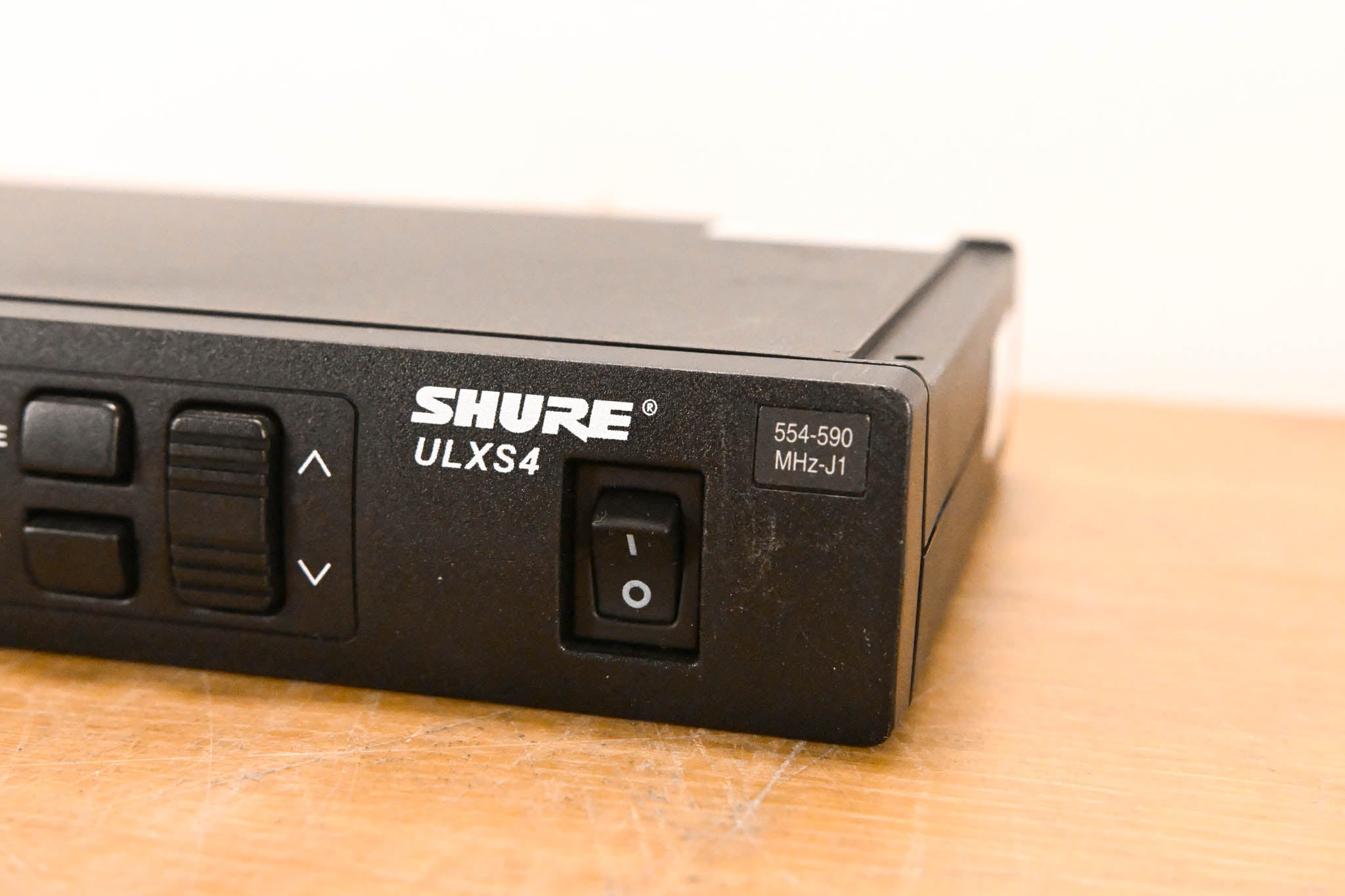 Shure ULXS24/58 Handheld Wireless System - J1 Band (NO POWER SUPPLY)