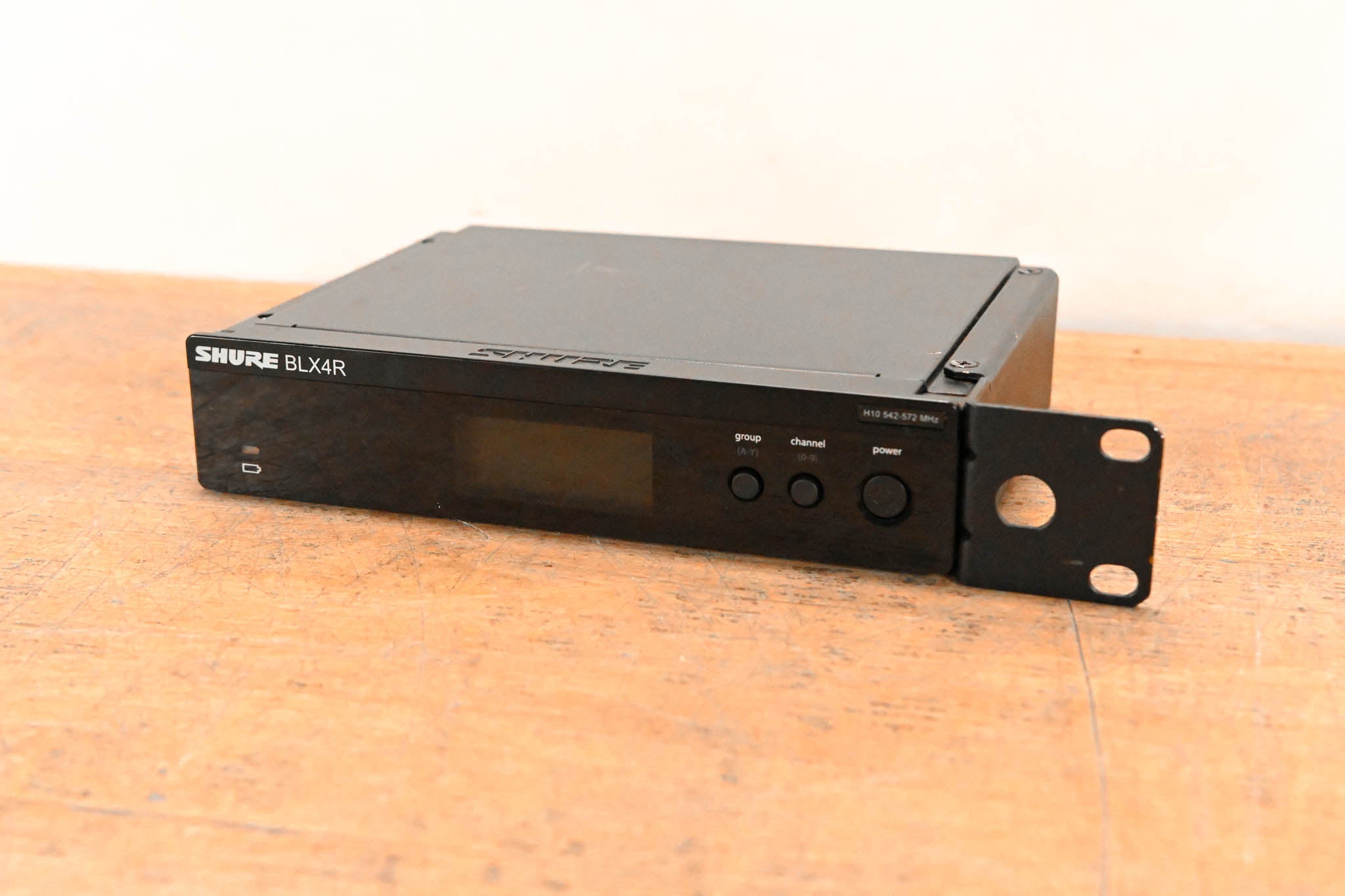 Shure BLX24R/B58 Handheld Wireless System - H10 Band (NO POWER SUPPLY)