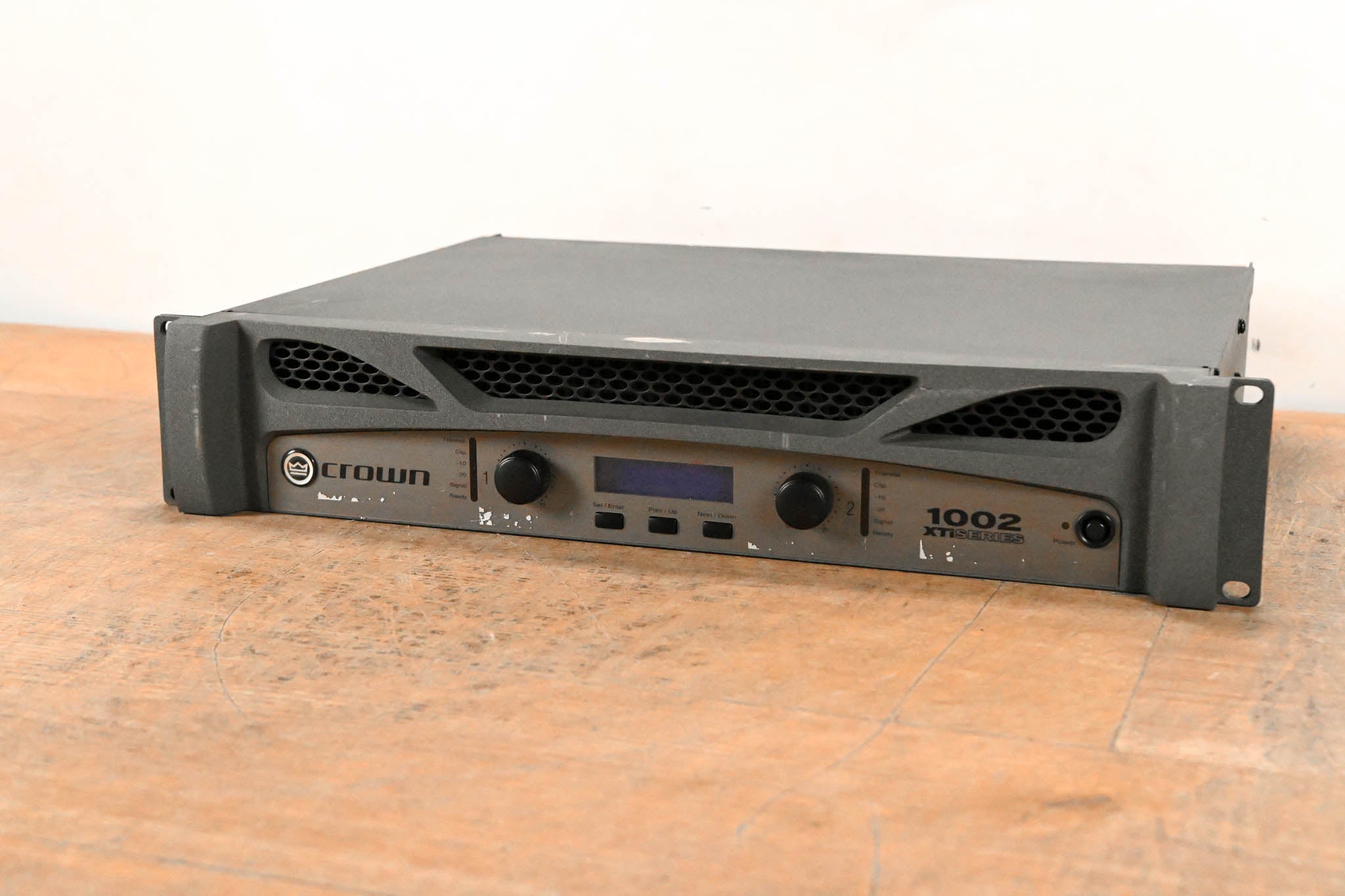 Crown XTi 1002 2-Channel 500W Power Amplifier