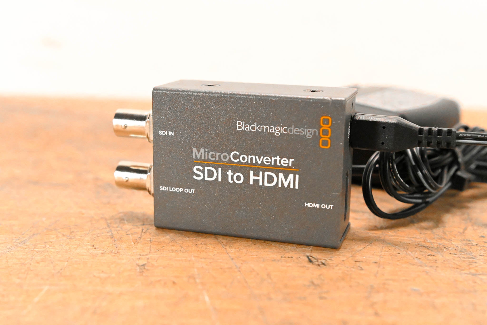 Blackmagic Design Micro Converter SDI to HDMI