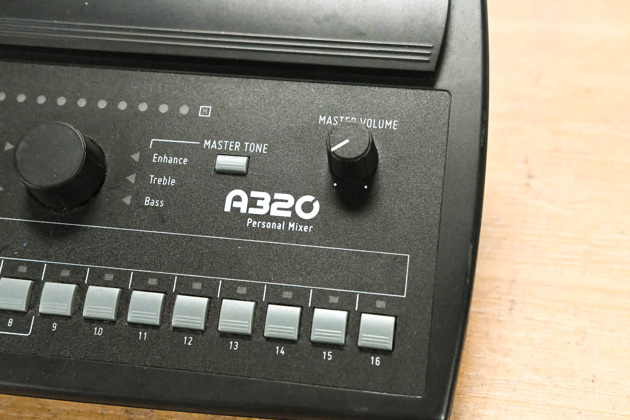 Aviom A320 16-Channel Personal Mixer