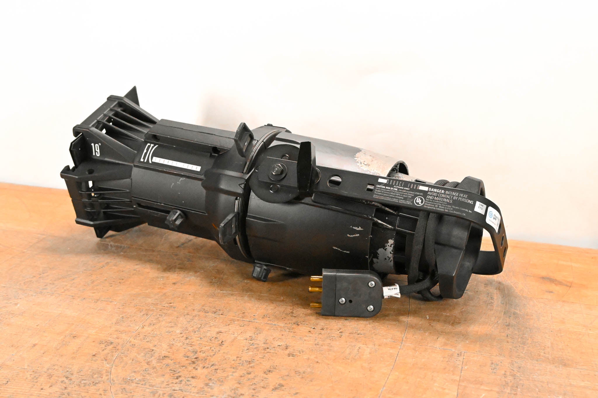 ETC Source Four 575 19 Degree Ellipsoidal Light
