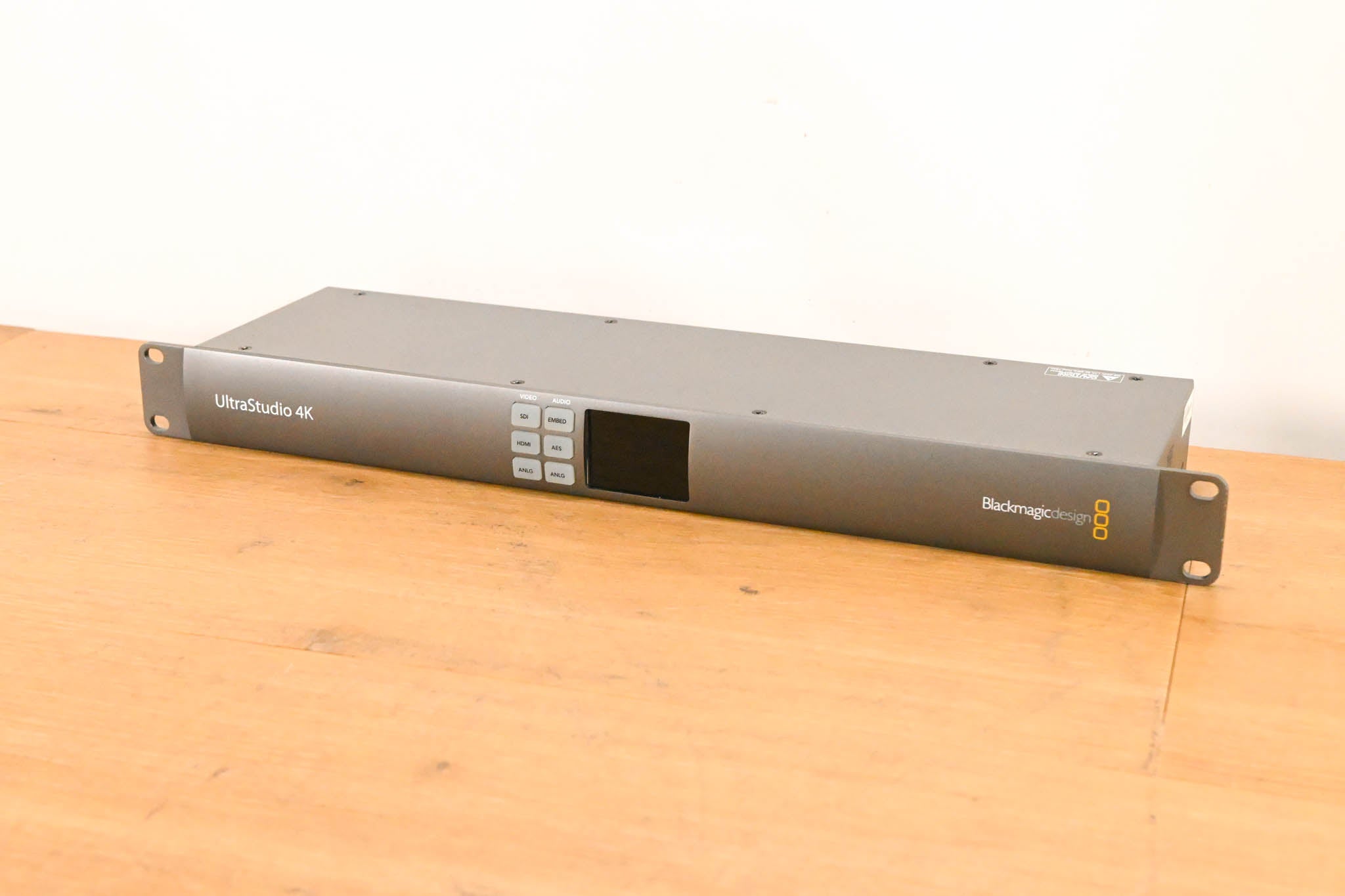 Blackmagic Design UltraStudio 4K Thunderbolt 2