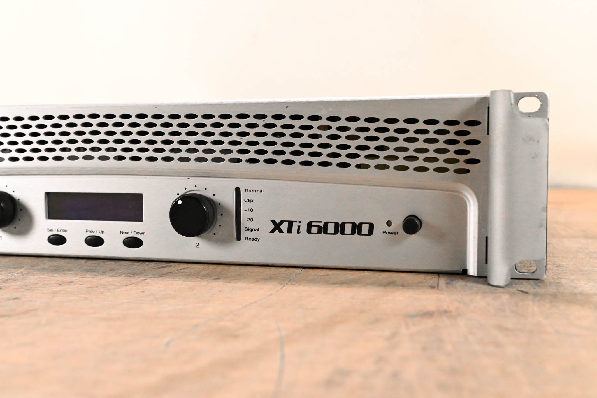 Crown XTi 6000 Stereo Power Amplifier with DSP