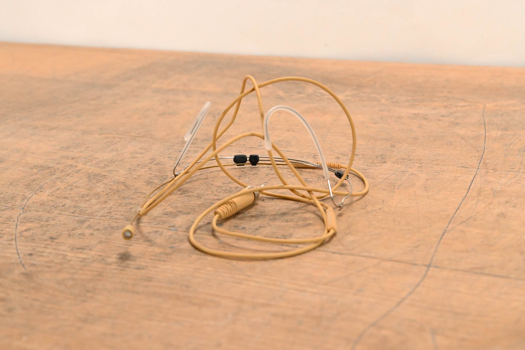Sennheiser HSP Essential Omni Neckworn Microphone with 3.5mm Connector