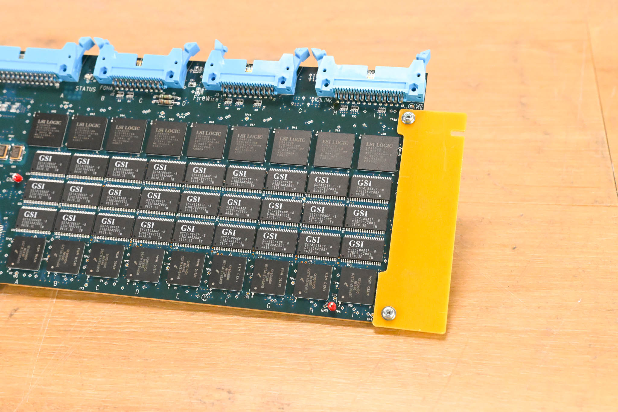 Digidesign DSP Mix Engine Card For VENUE Systems