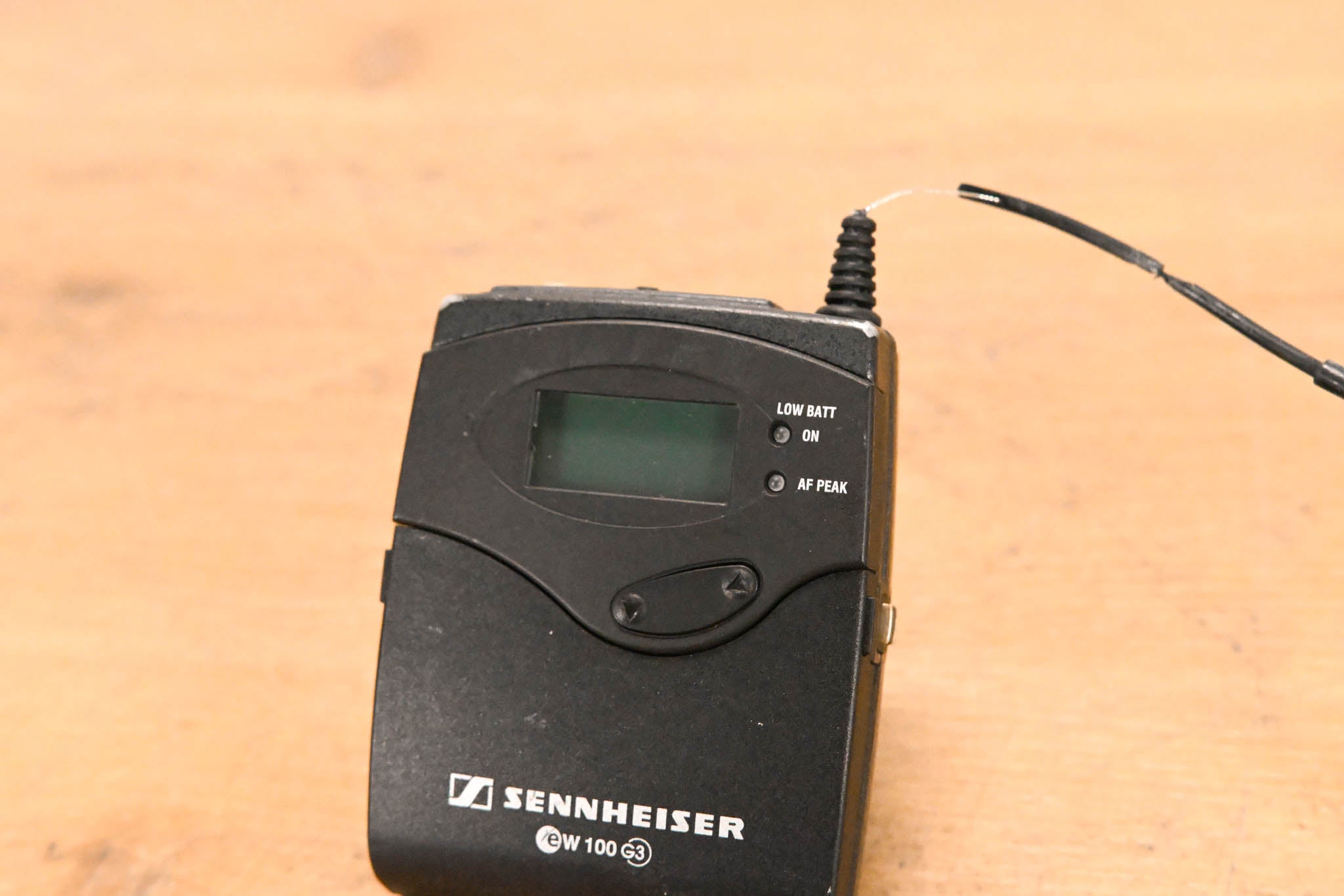 Sennheiser EM 100 G2 Receiver w/ SK 100 G3 Bodypack - B Range (NO PSU)
