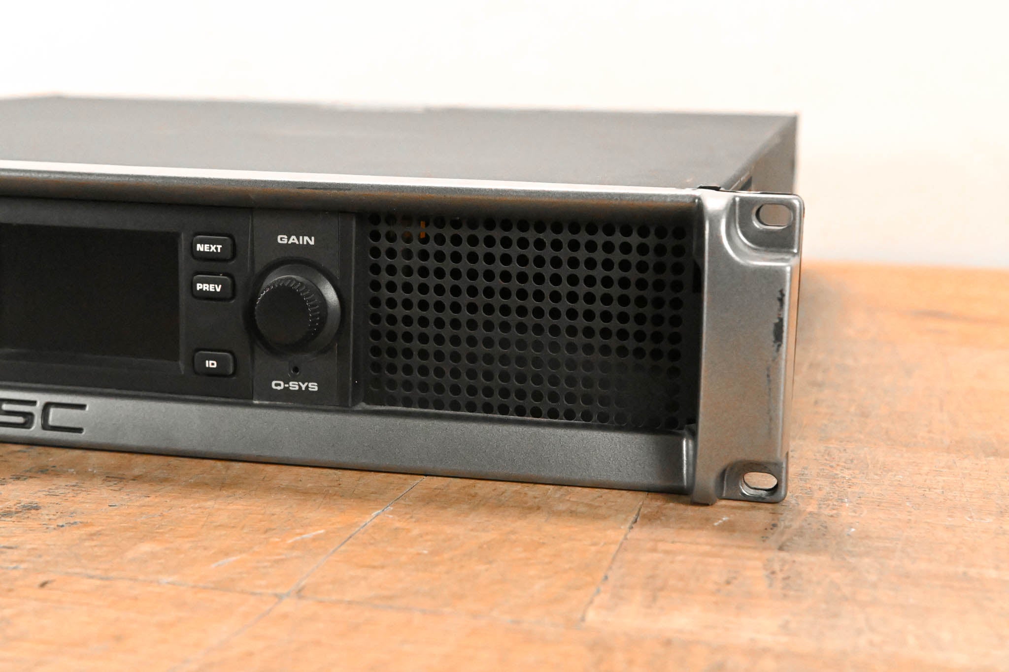 QSC CXD4.5Q 4-Channel Network Amplifier