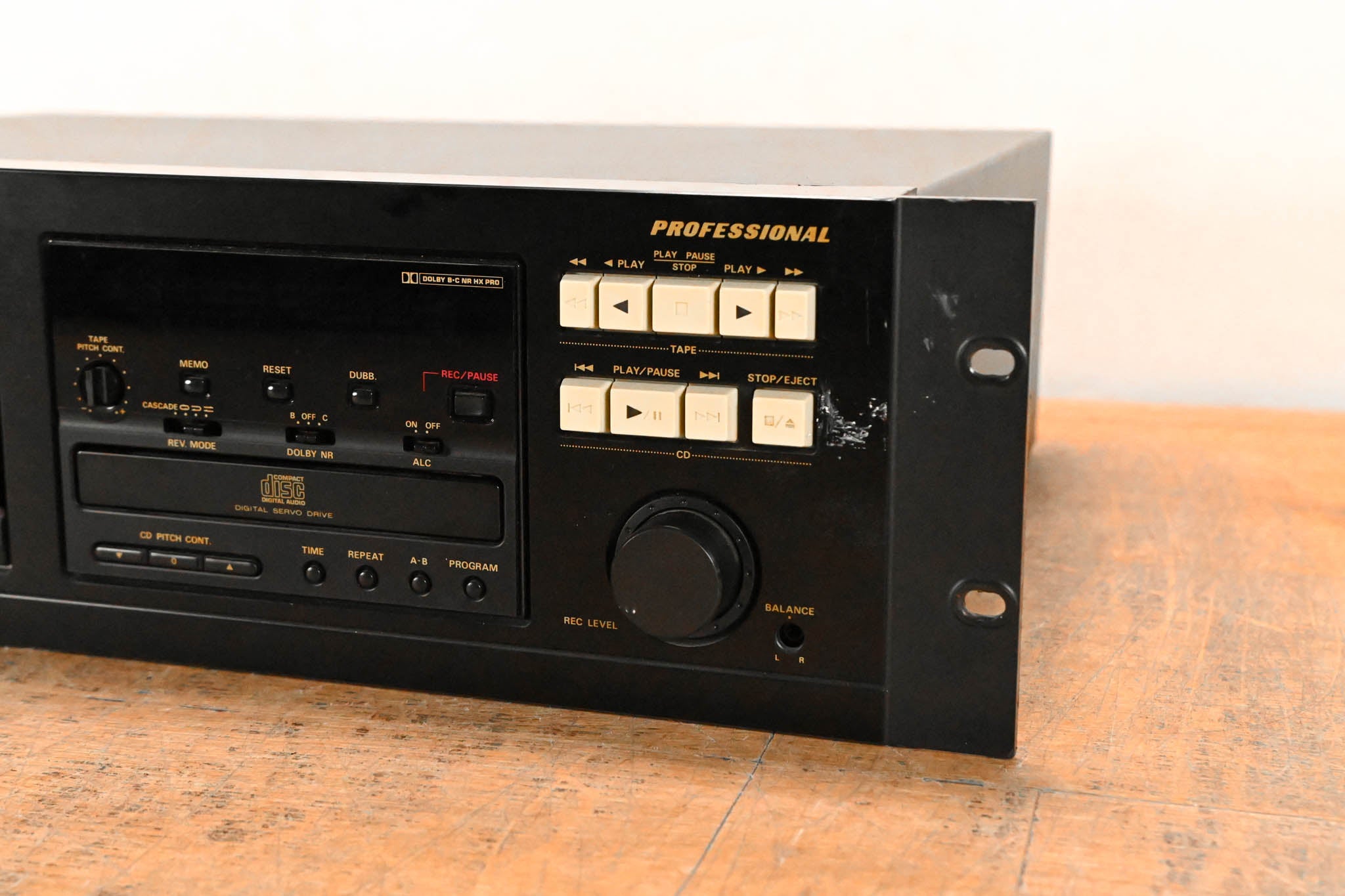 Marantz PMD350 Combination CD Player & Cassette Deck
