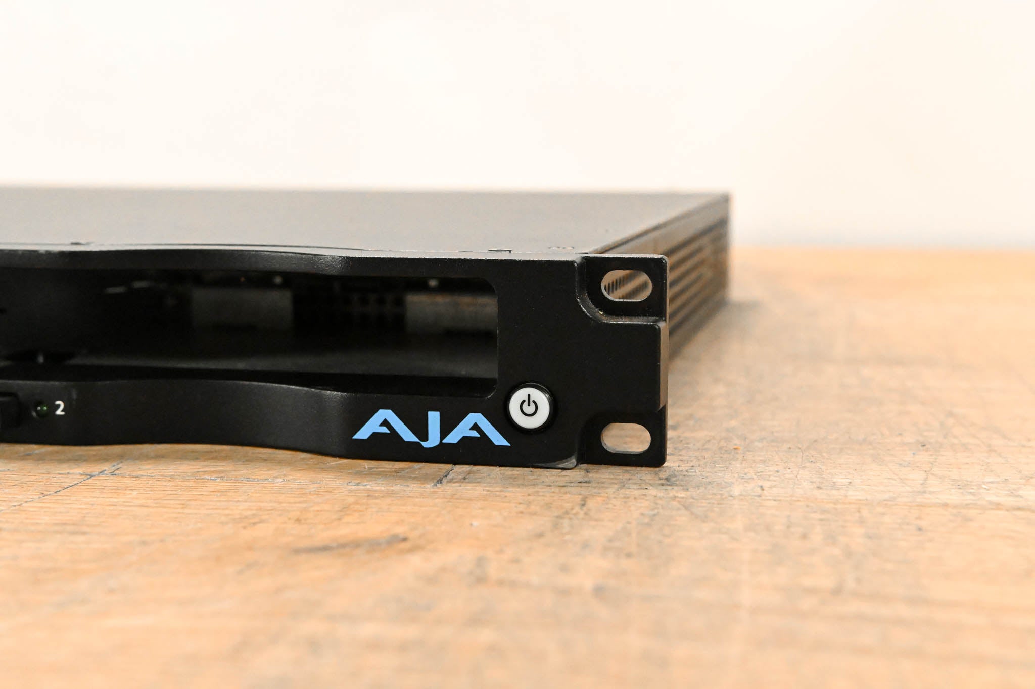 AJA Ki Pro Rack File-Based 1RU Video Recorder and Player