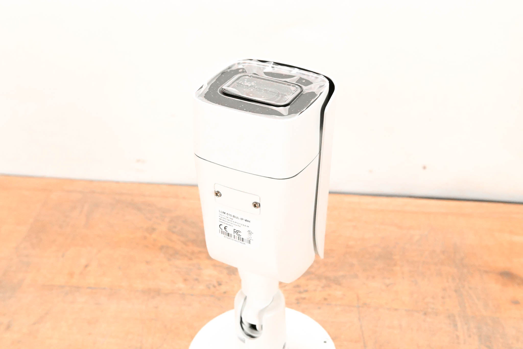 Luma Surveillance LUM-510-BUL-IP-WH White Bullet Camera