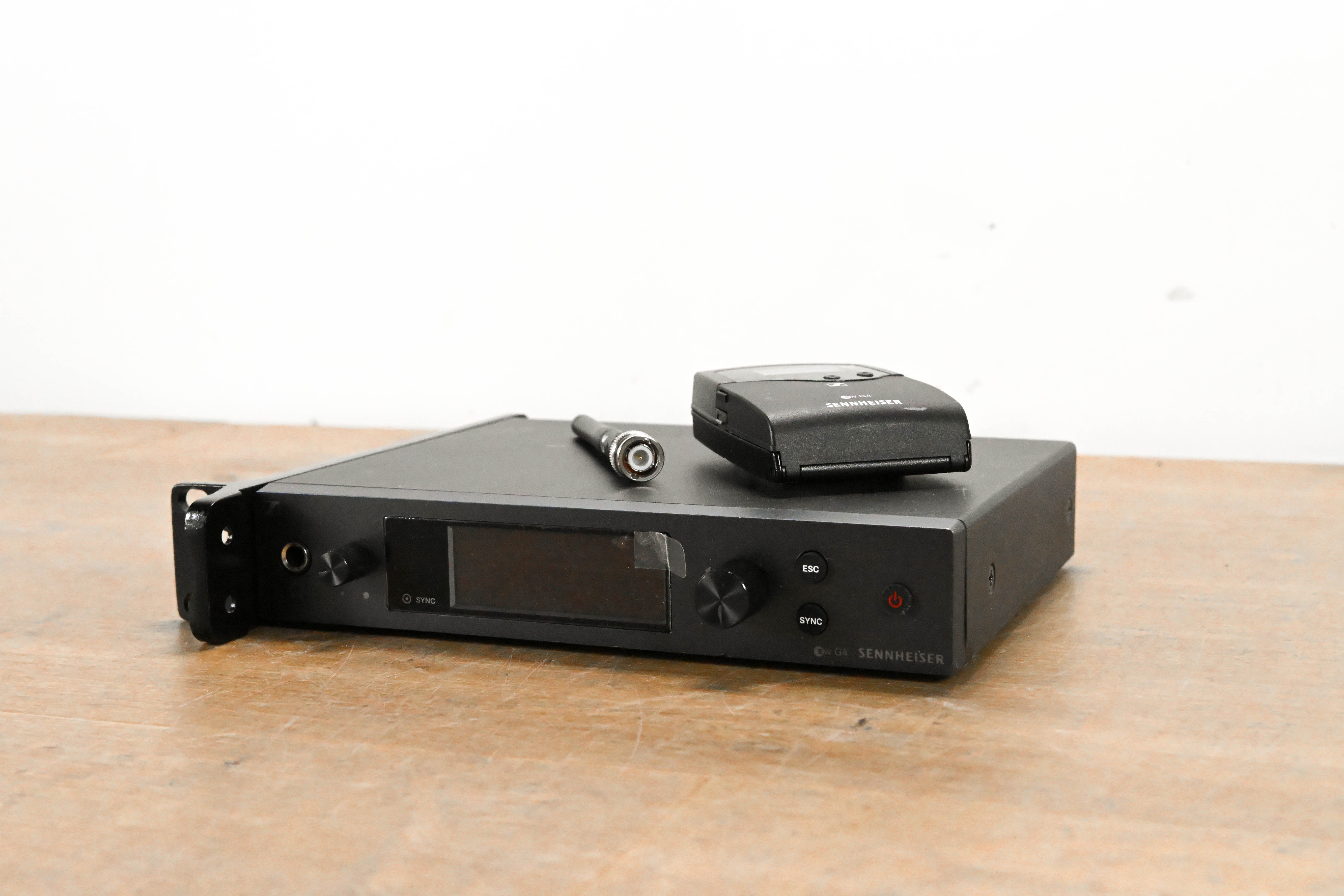 Sennheiser ew IEM G4 Wireless IEM System 470-516 MHz (NO POWER SUPPLY)