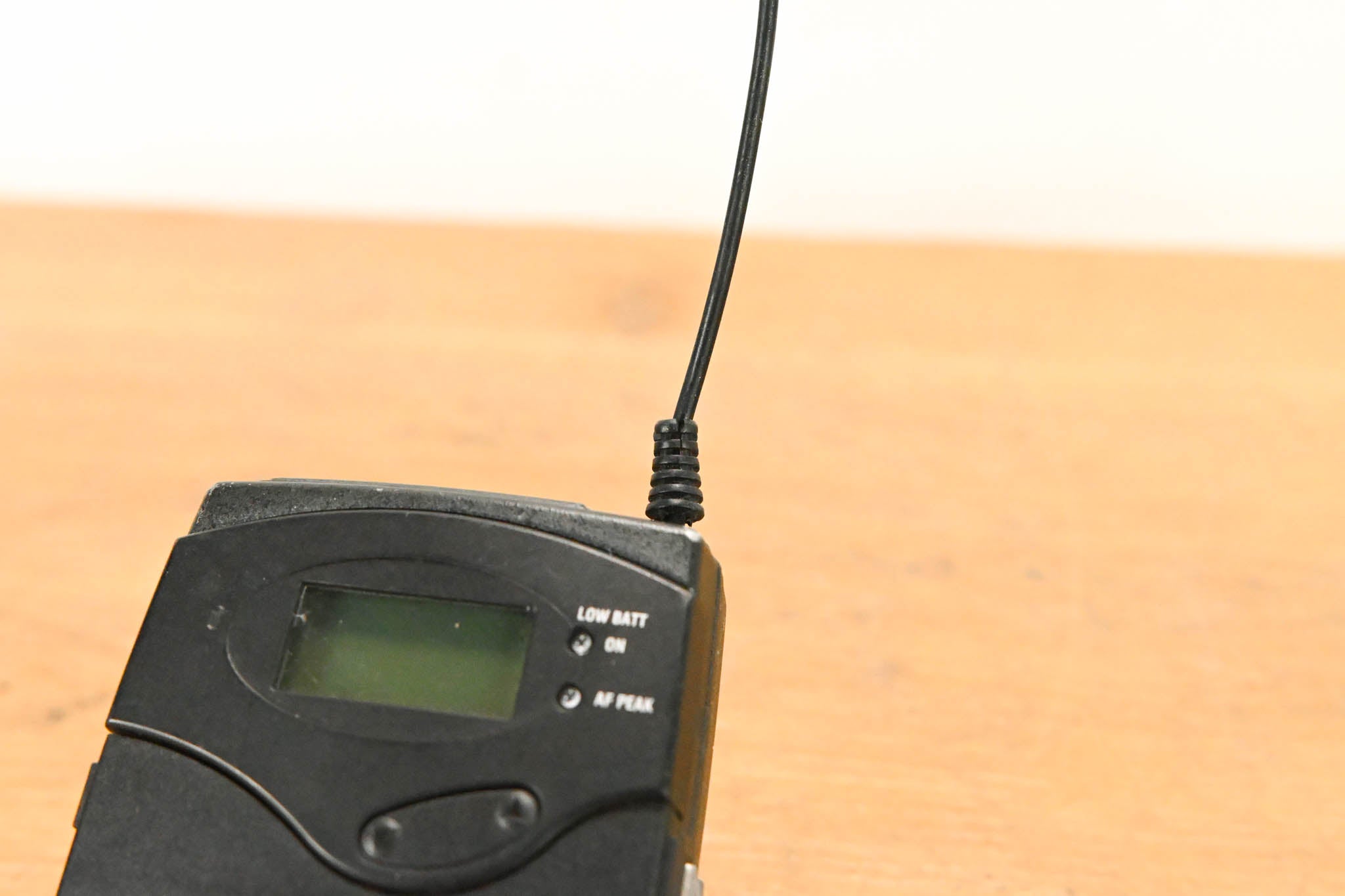 Sennheiser ew 100 G3 Bodypack Wireless System - A Range NO POWER SUPPLY
