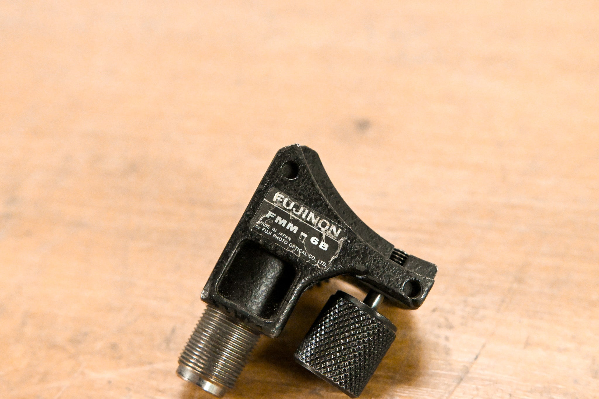 Fujinon FMM-6B Manual Focus Module for Fujinon ENG/EFP Lenses
