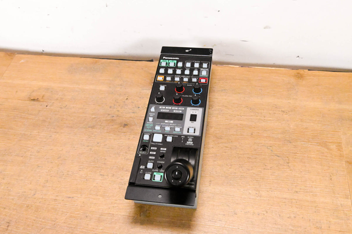 Panasonic AK-HRP200G Remote Operation Panel