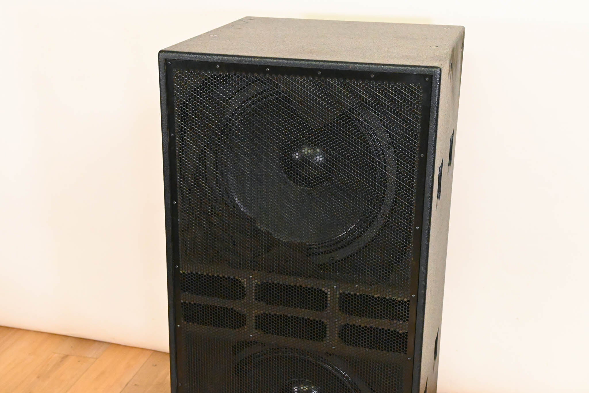 SLS 218EL Dual 18" Passive Subwoofer