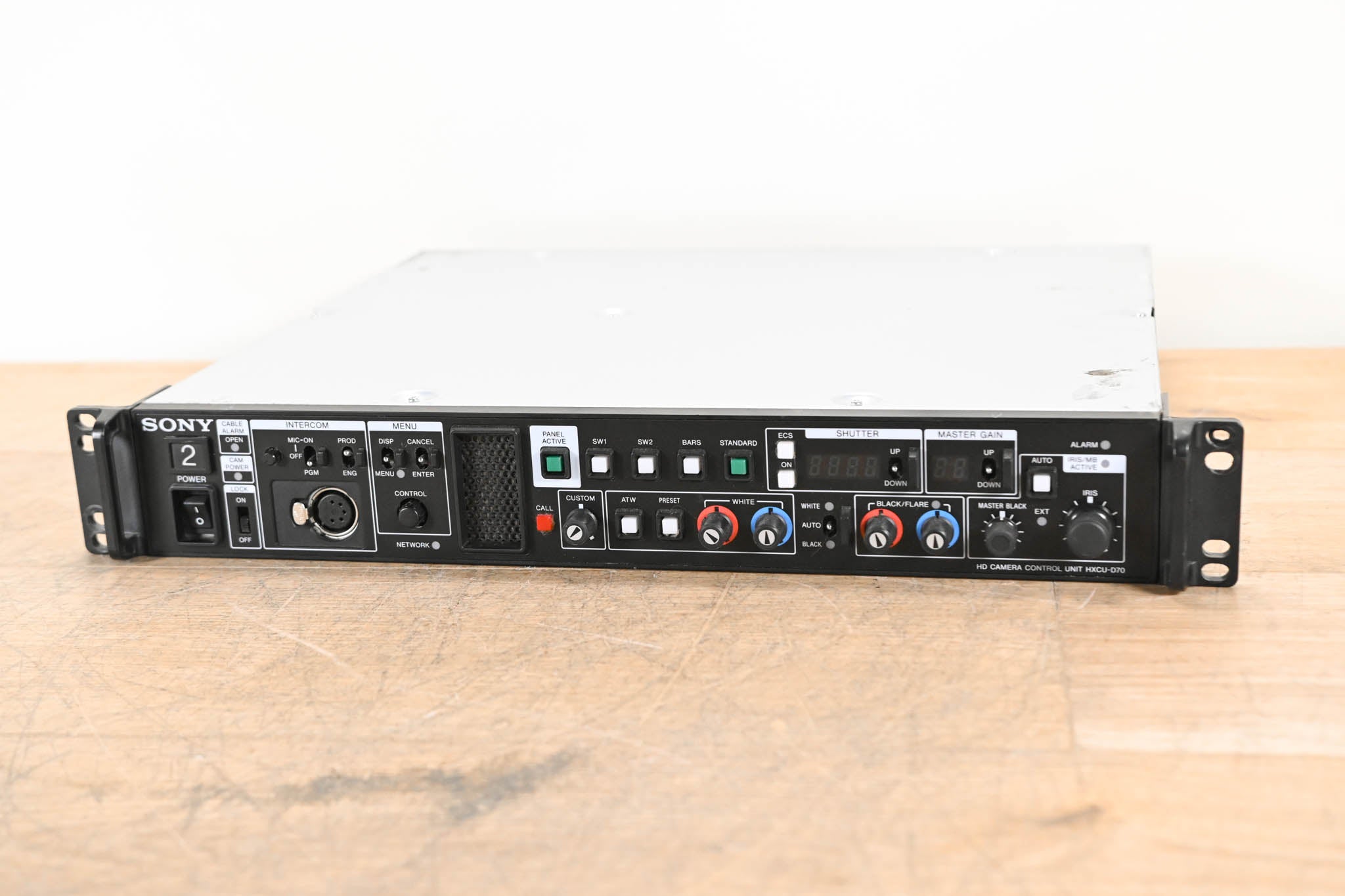 Sony HXCU-D70 Camera Control Unit for HXC-D70 HD/SD Camera