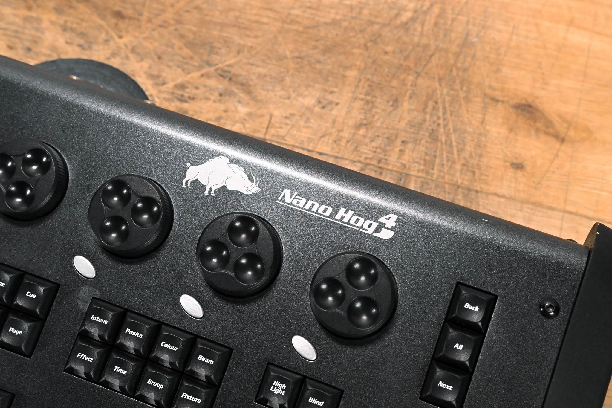 High End Systems Nano Hog 4 Lighting Console