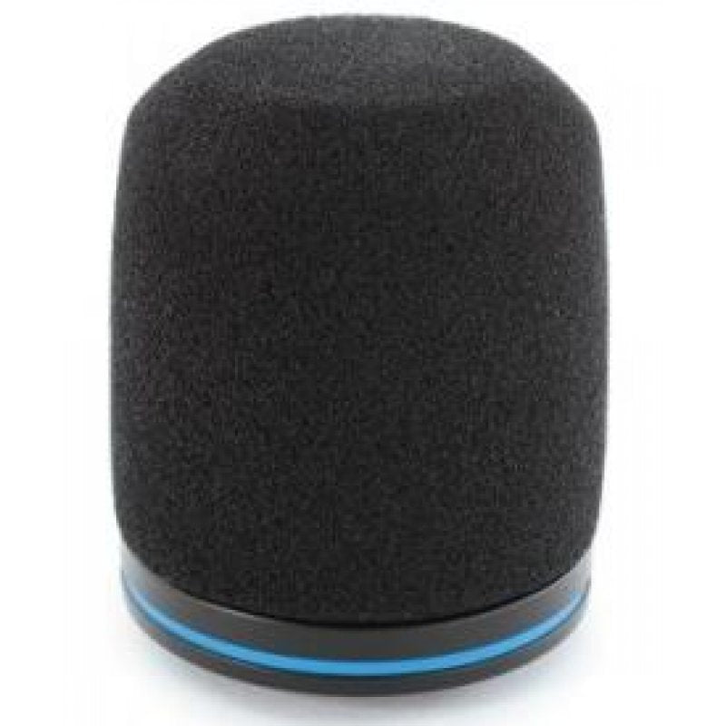 Black Locking Foam Windscreen for BETA 57 and BETA