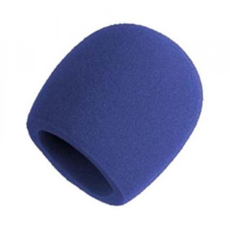 Foam Windscreen for All Shure Ball Type Mic