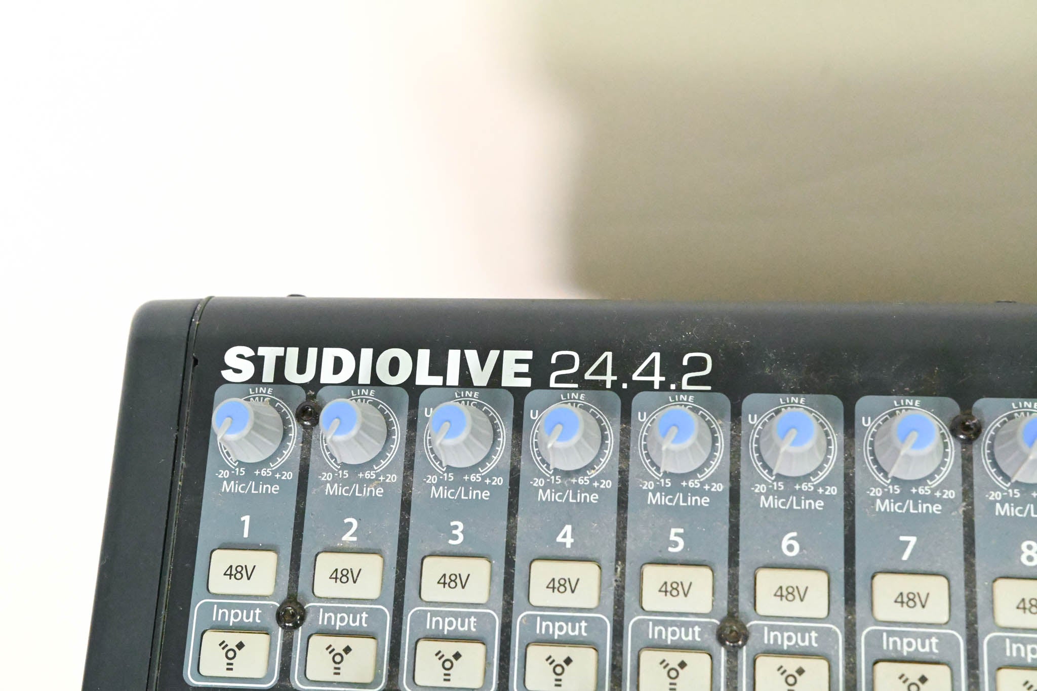 PreSonus StudioLive 24.4.2 24-Channel Digital Audio Mixer