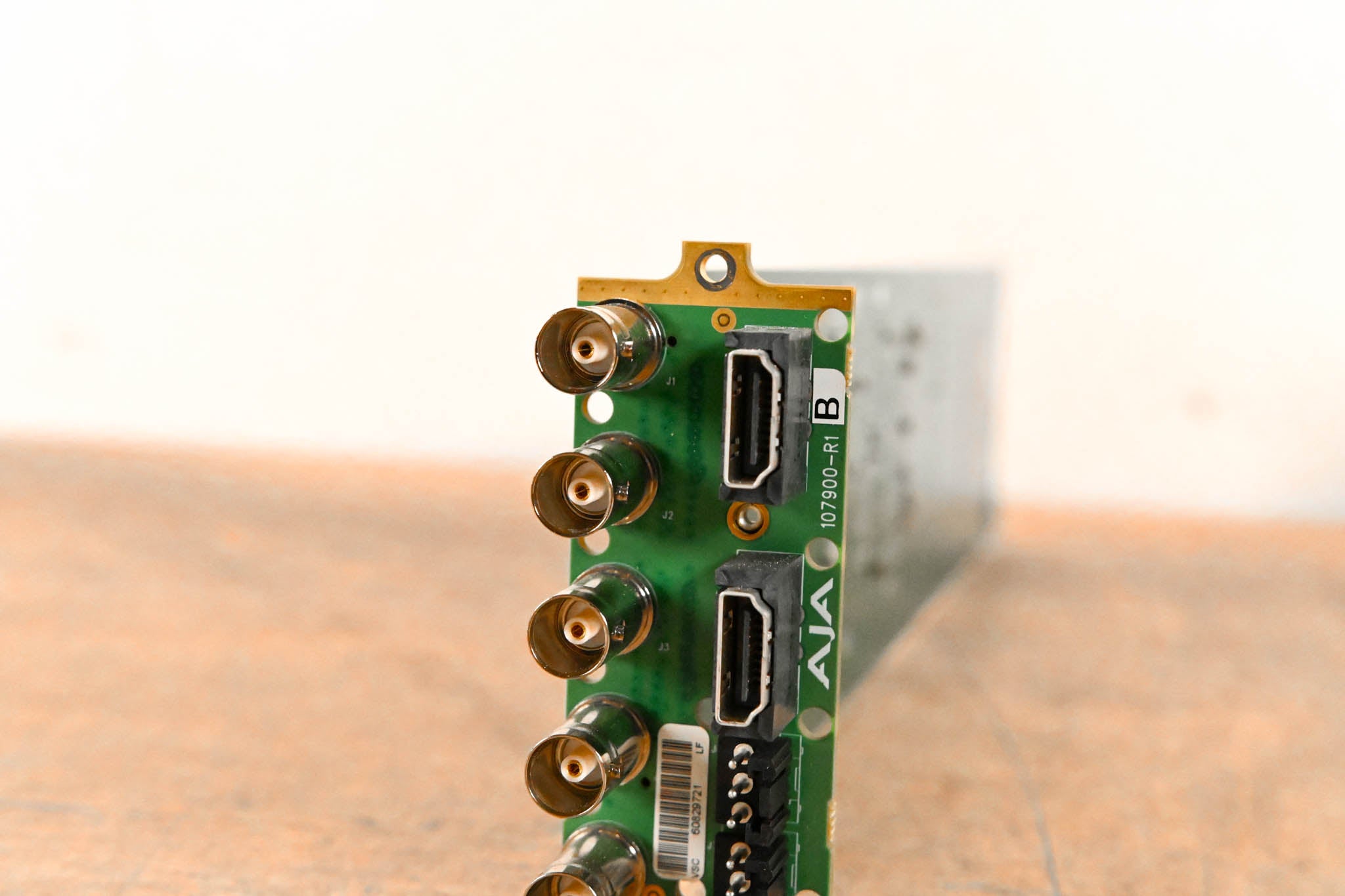 AJA OG-HI5-4K-PLUS openGear SDI to HDMI Converter
