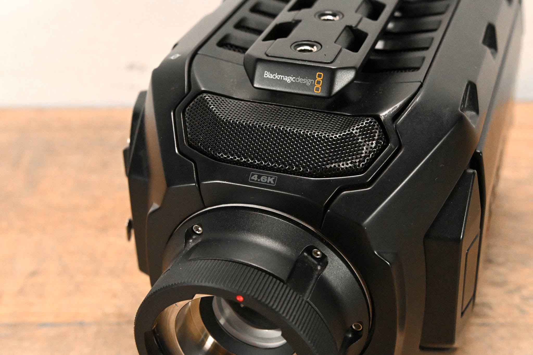 Blackmagic Design URSA Mini 4.6K Camera
