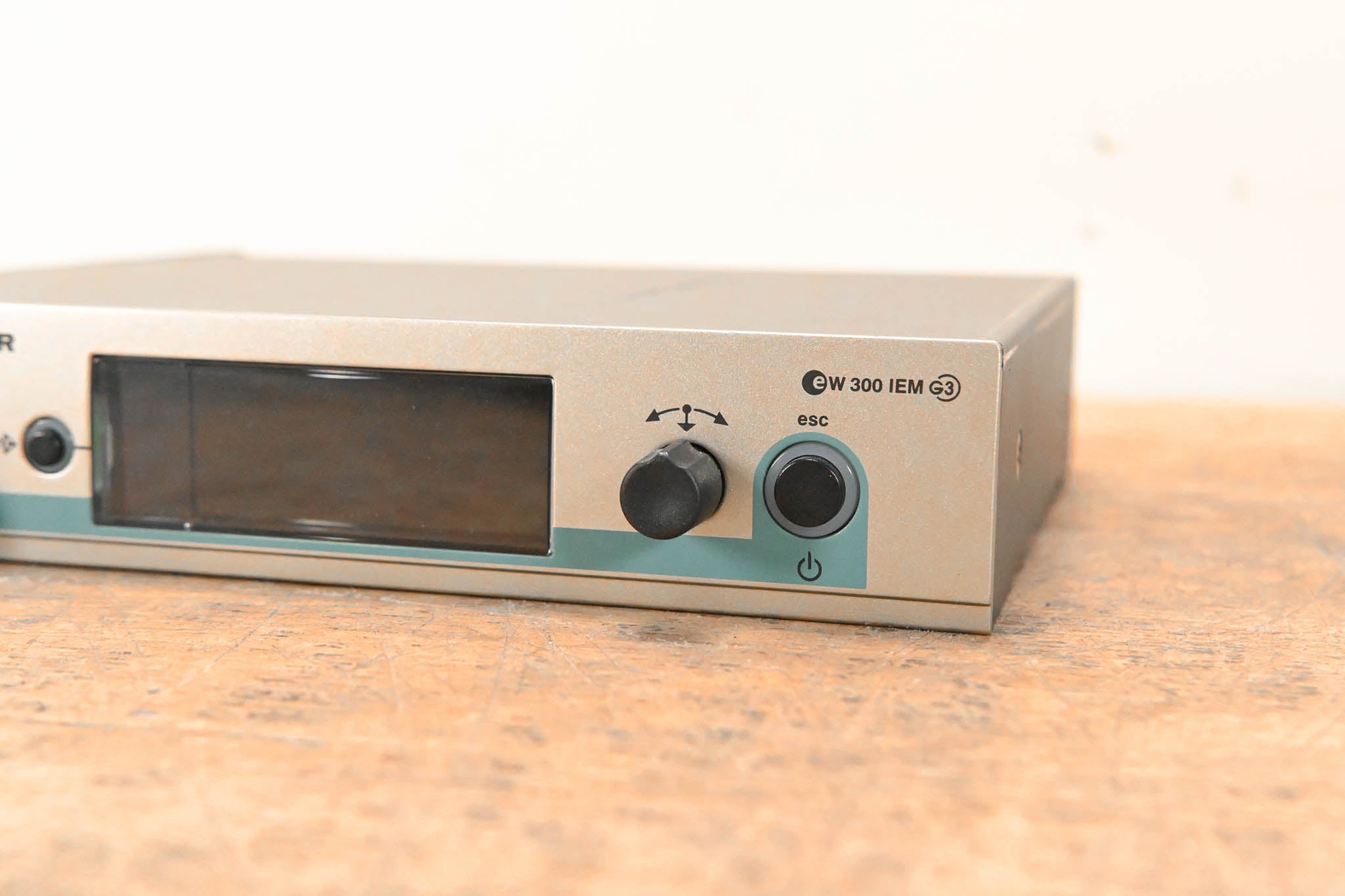 Sennheiser ew 300 IEM G3 Wireless IEM System 626-668 MHz NO POWER SUPPLY