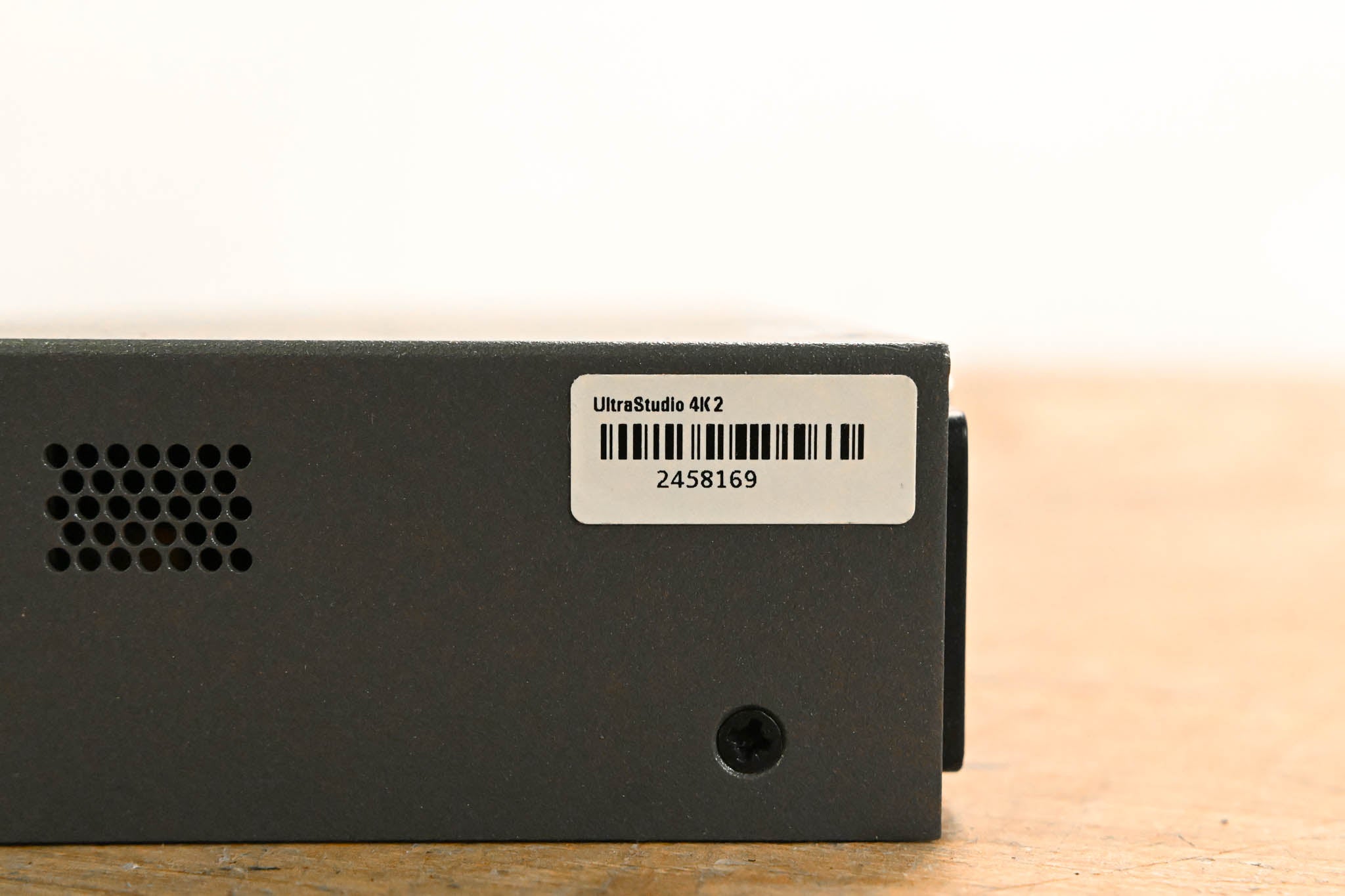 Blackmagic Design UltraStudio 4K Thunderbolt 2