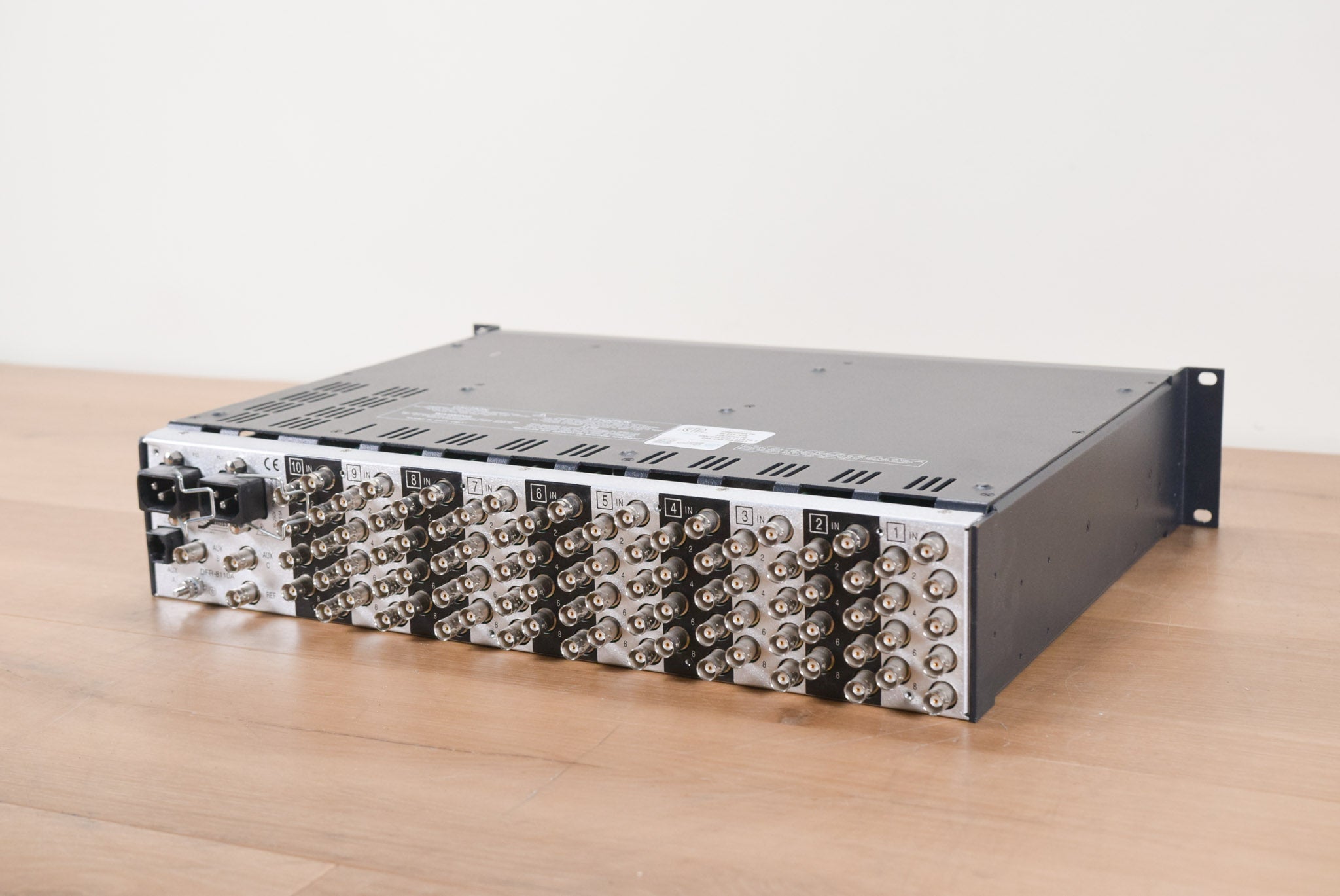 Ross DFR-8110A Digital RossGEAR Terminal