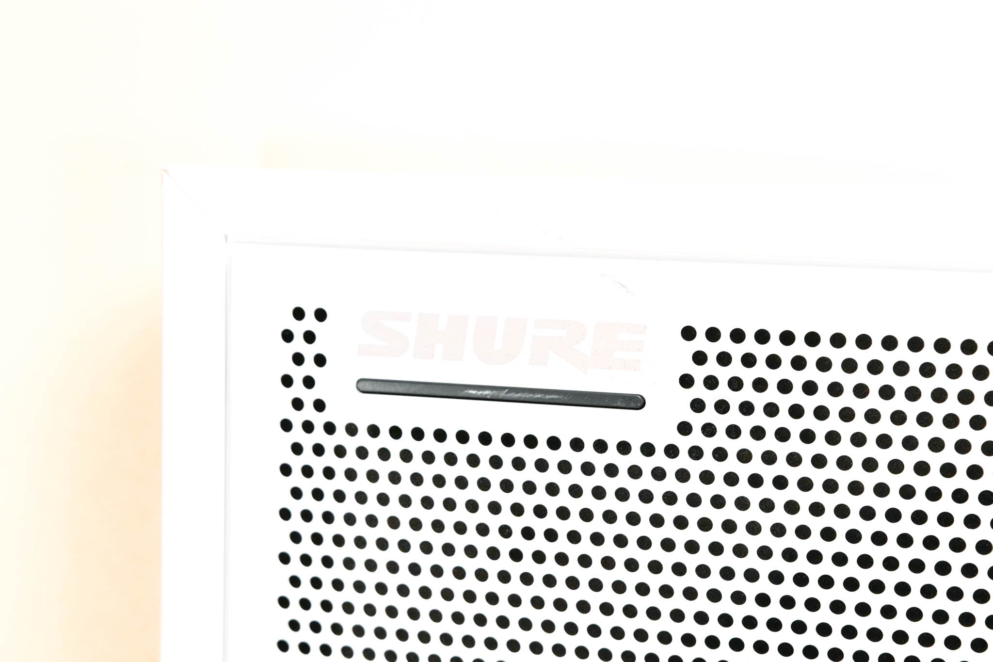 Shure MXA910W Ceiling Array Microphone
