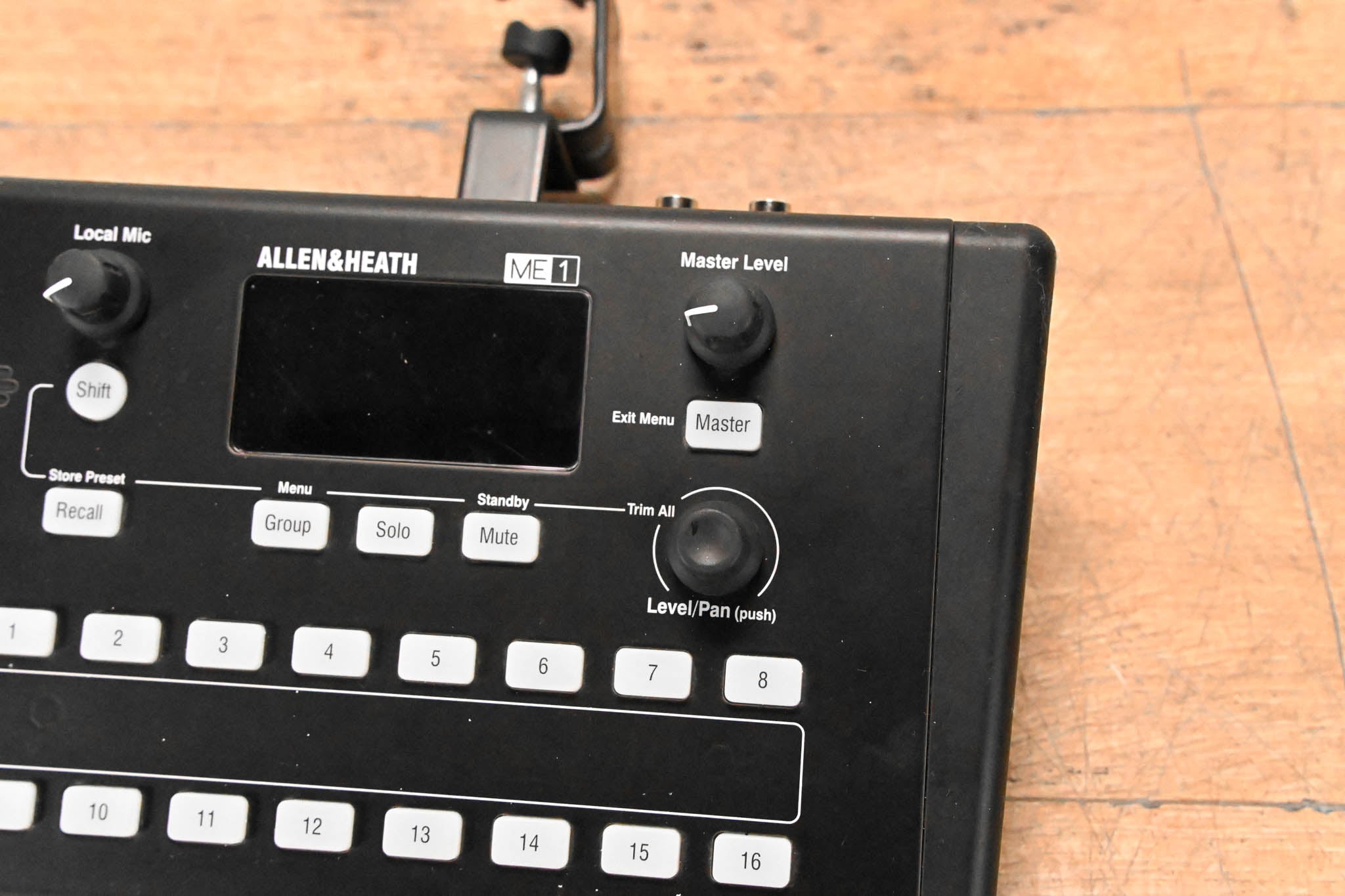 Allen & Heath ME-1 Personal Monitor Mixer