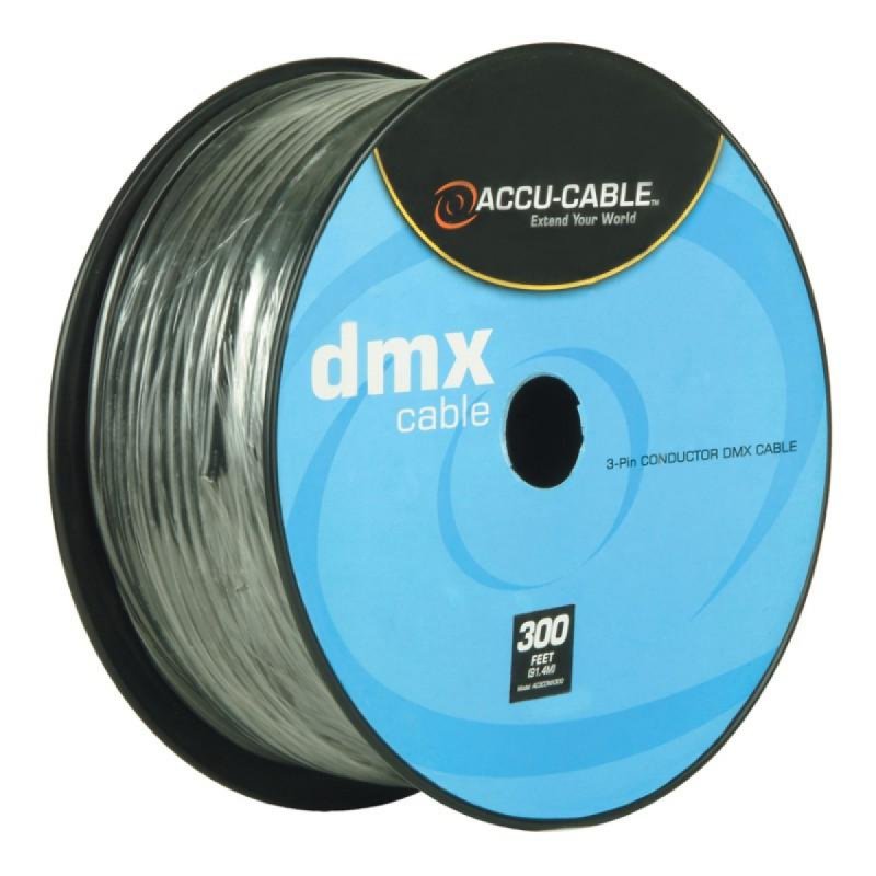 300 FOOT SPOOL, 3 CONDUCTOR DM