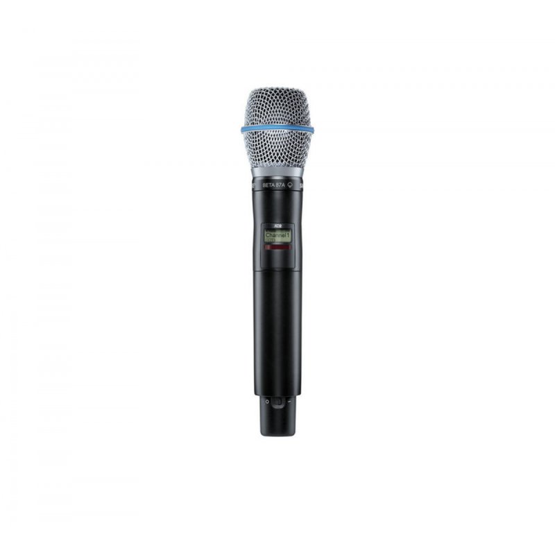 SHURE AD2/B87A=-G57