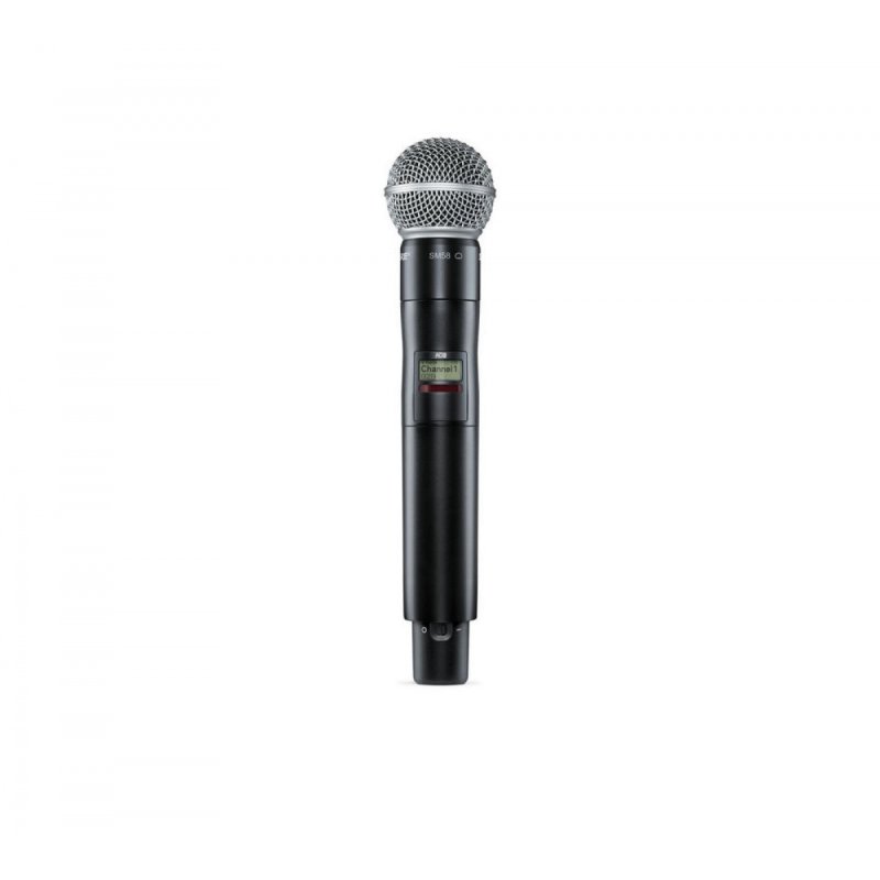 SHURE AD2/SM58=-G57