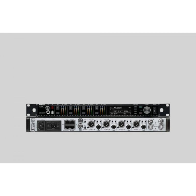 SHURE AD4Q-DC=-A