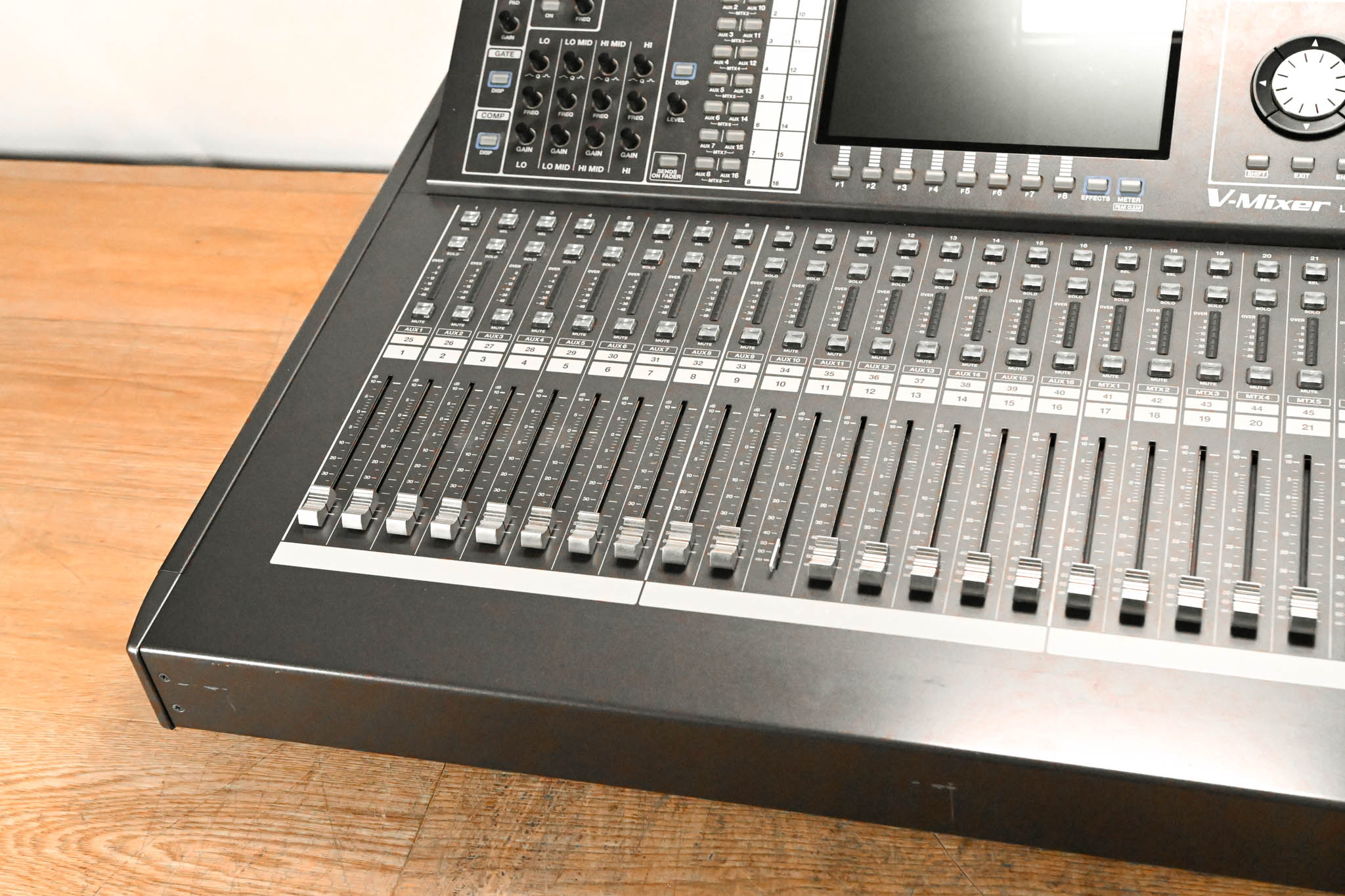 Roland M-480 48-Channel Live Digital Mixing Console