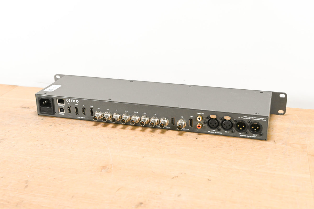 Blackmagic Design ATEM Production Studio 4K Live Switcher
