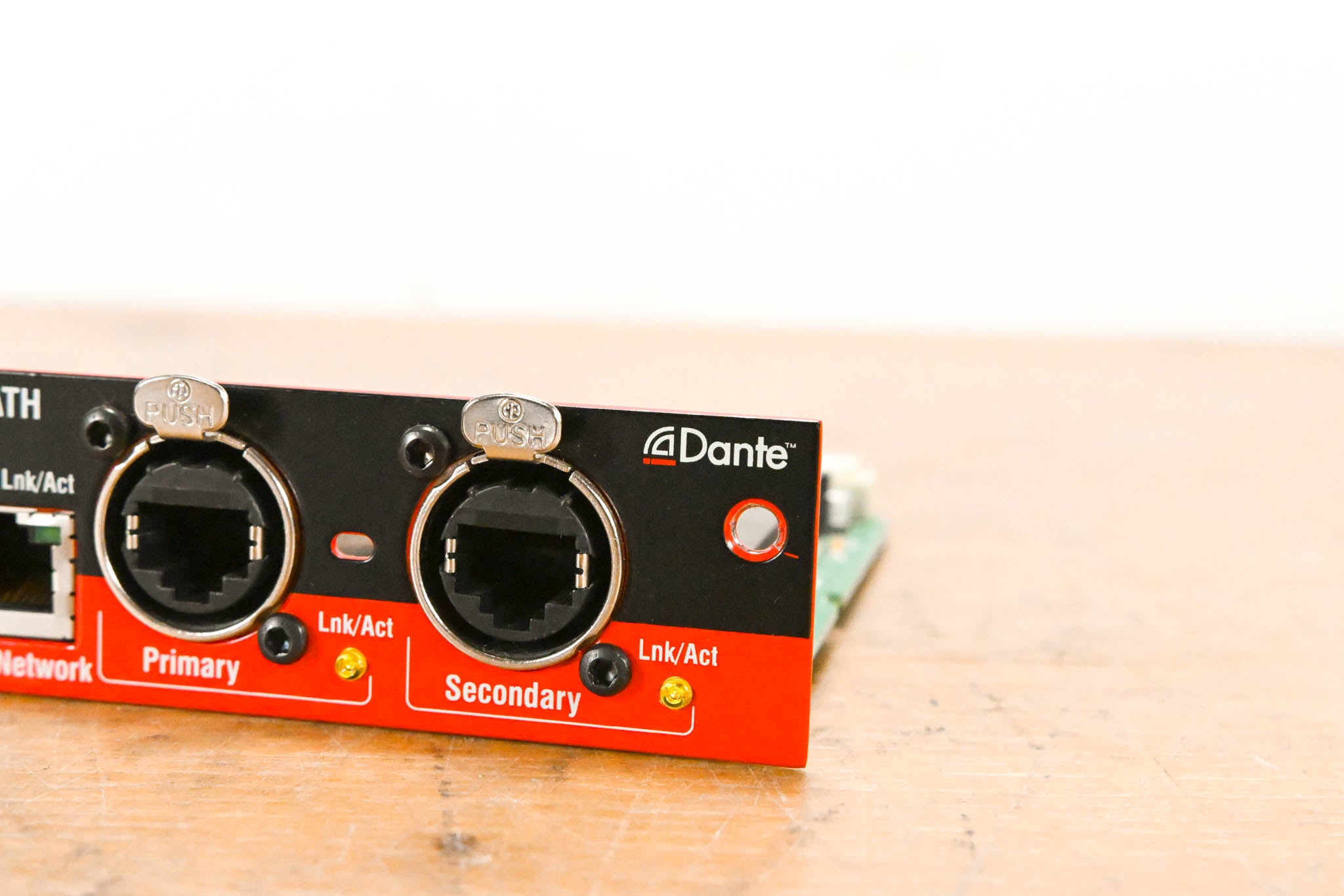 Allen & Heath M-Dante Dante Module for iLive and GLD Mixing Systems