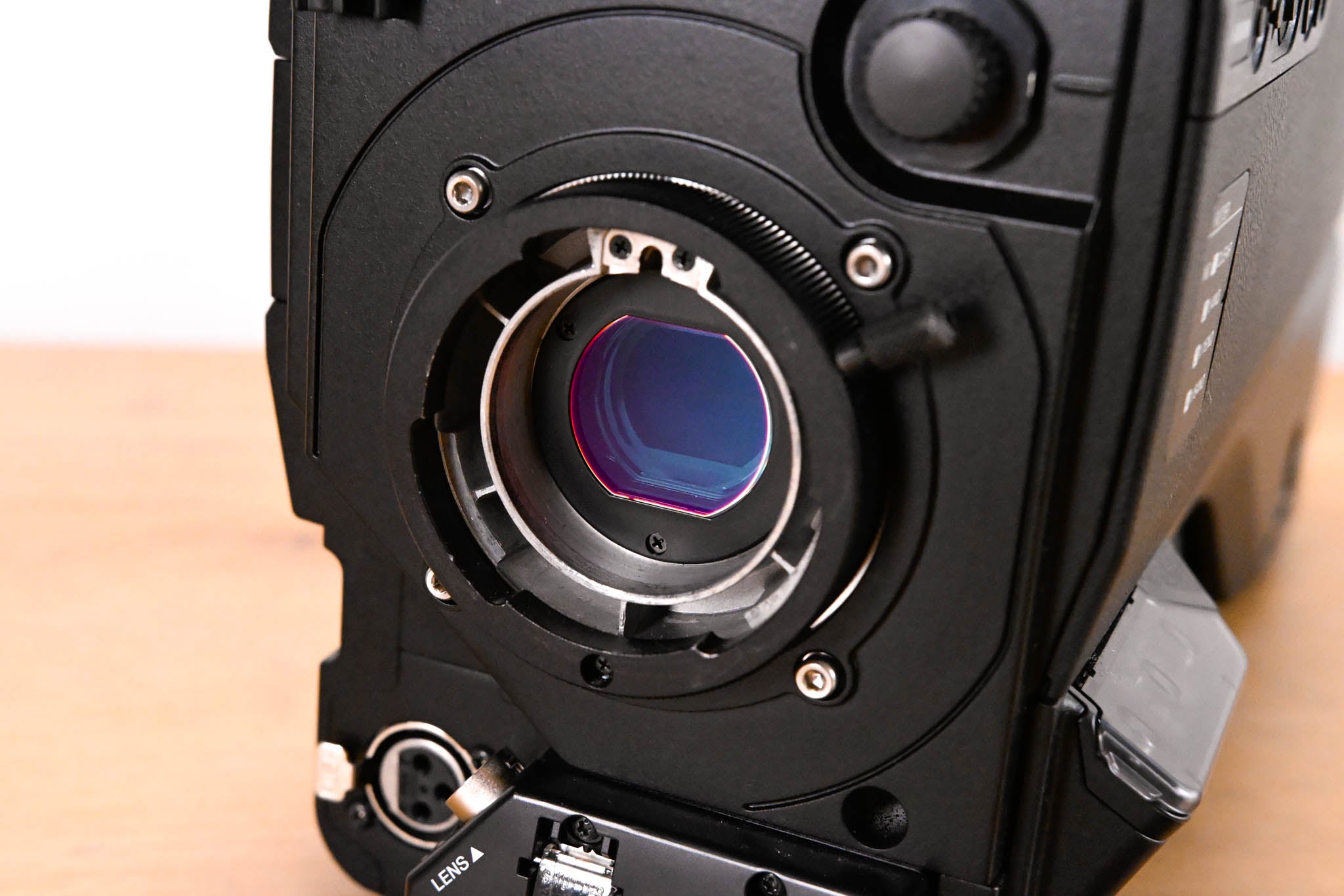 Sony HDC-3170 2/3" 3-CMOS HD Digital Triax System Camera
