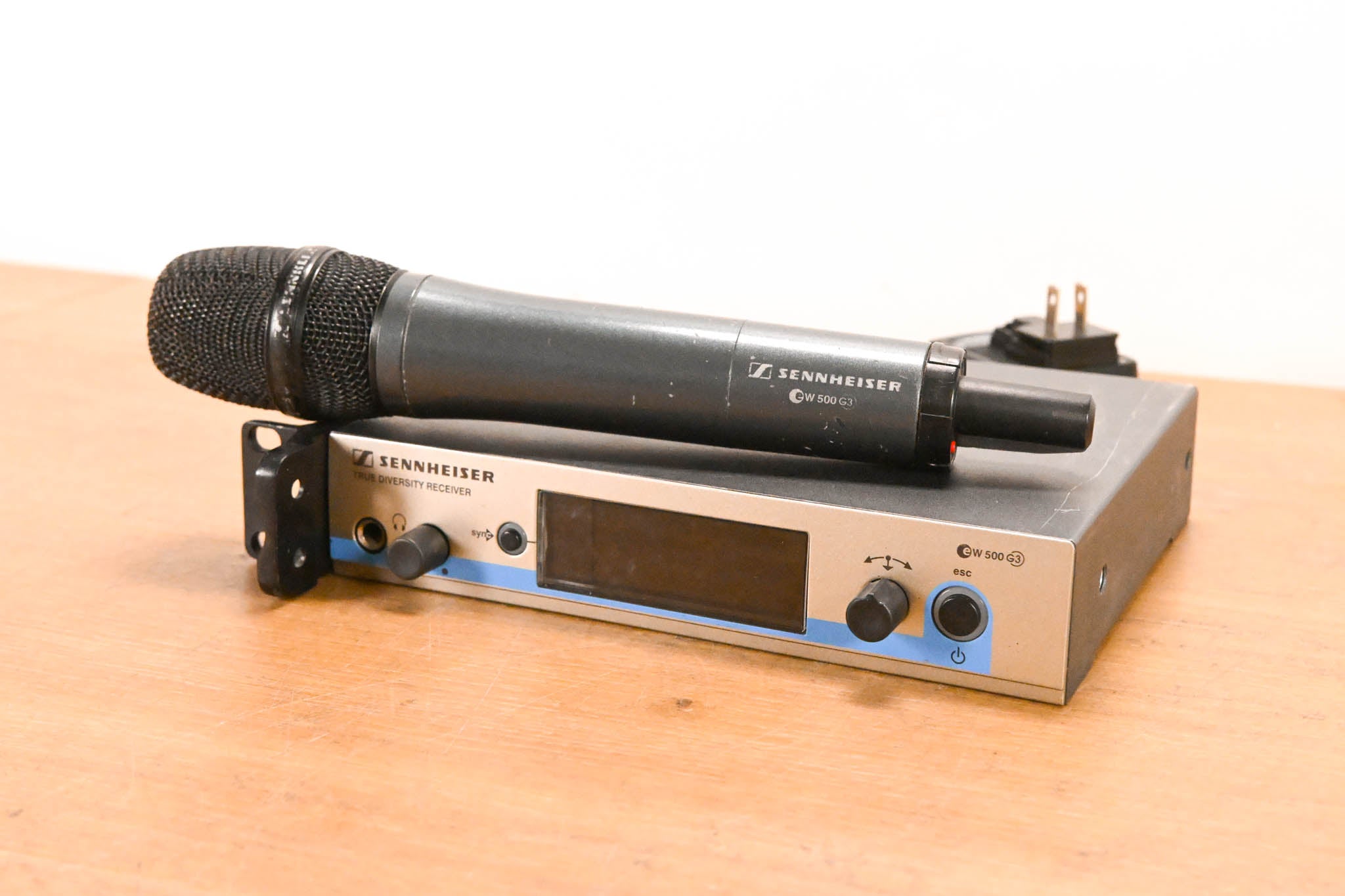 Sennheiser ew 500 G3 Handheld Wireless System - 626-668 MHz
